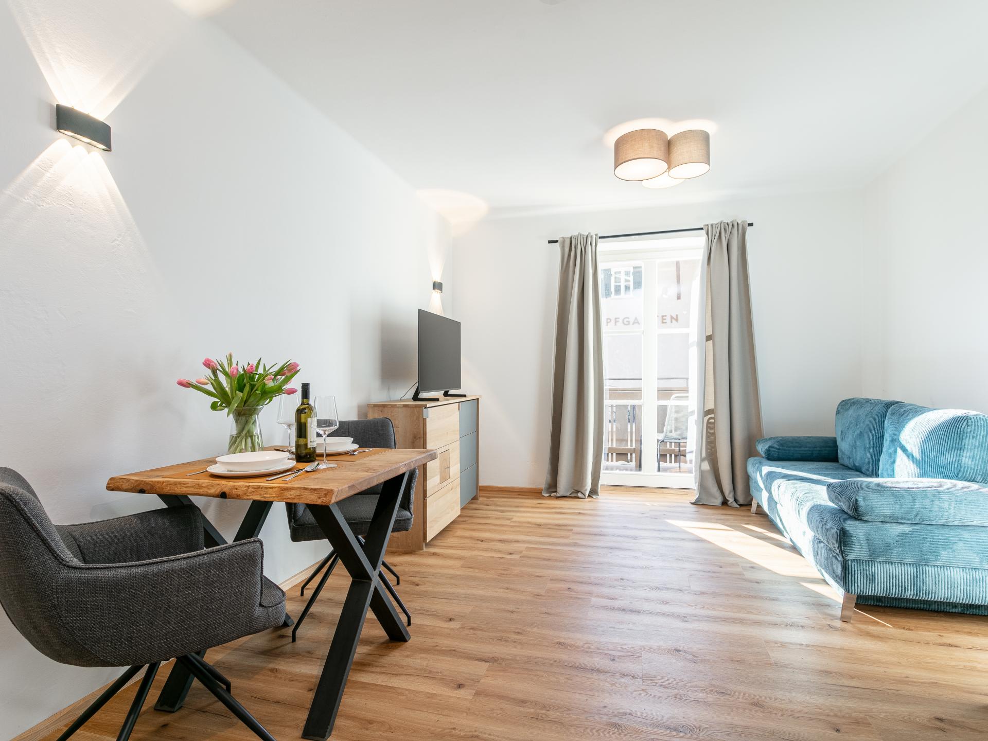 Modern appartement op 160m van de skilift in hartje Hopfgarten - foto 3