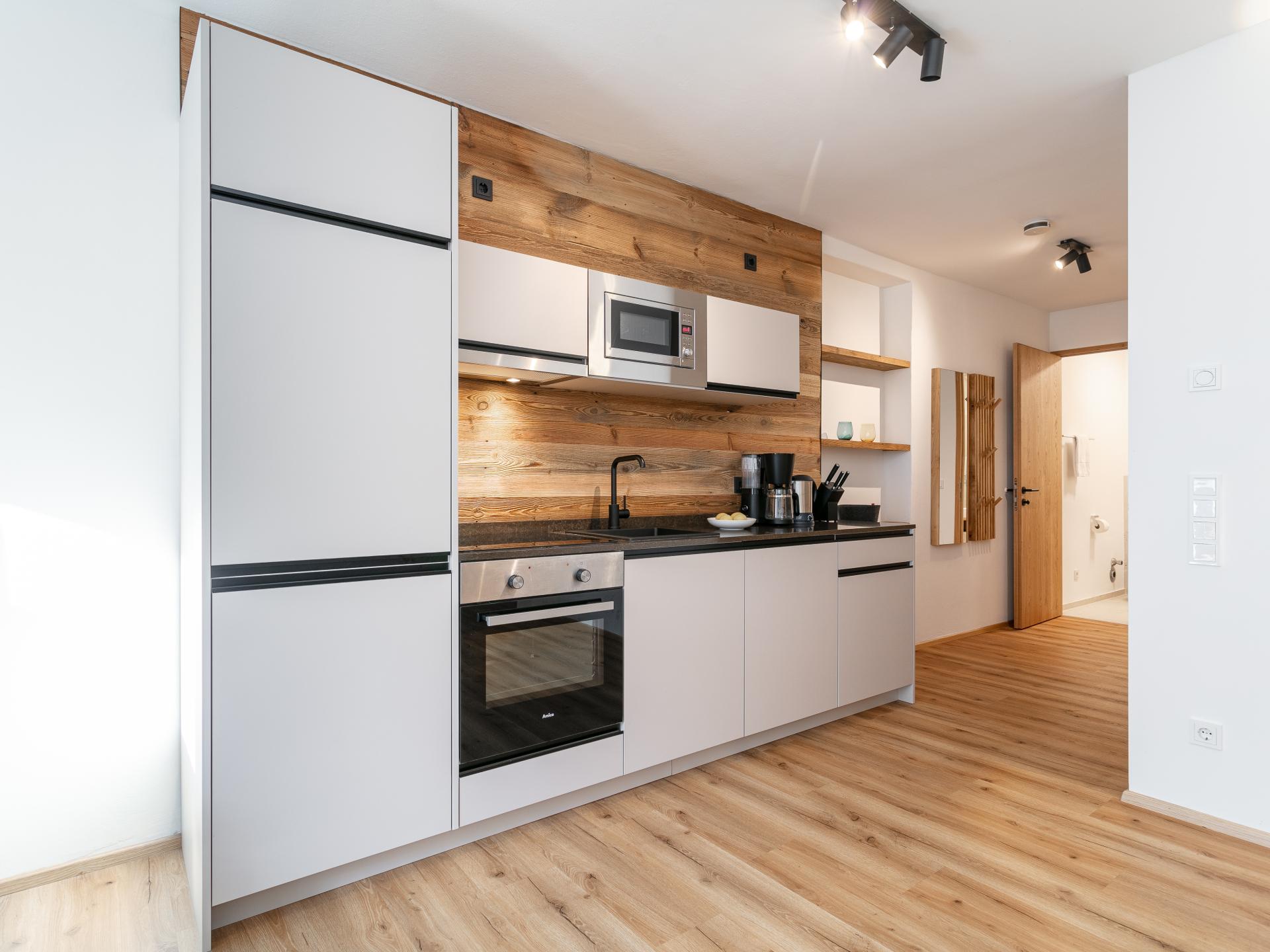 Modern appartement op 160m van de skilift in hartje Hopfgarten - foto 4