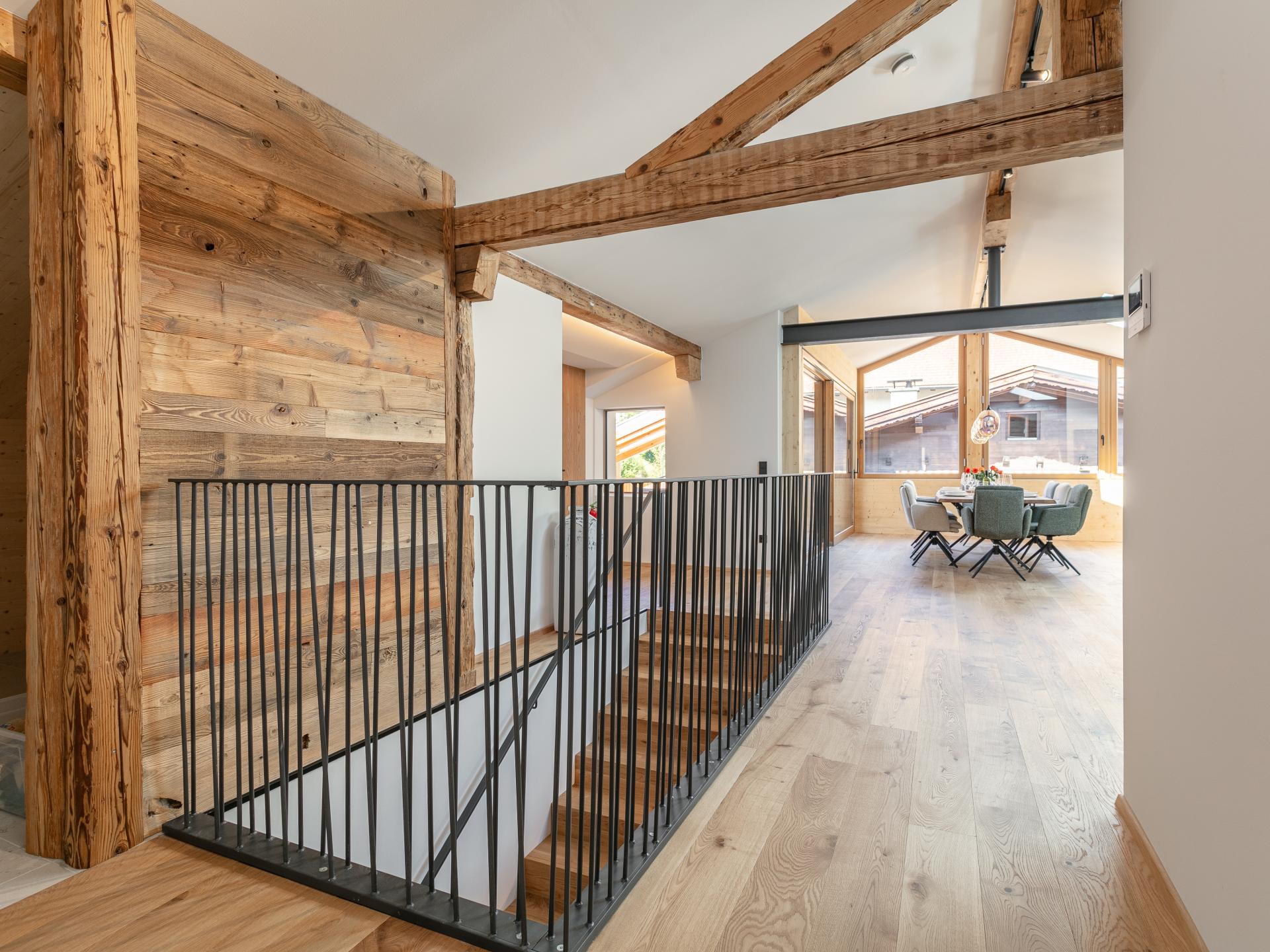 Luxe penthouse met privé sauna & dakterras, 160m tot skilift - foto 26