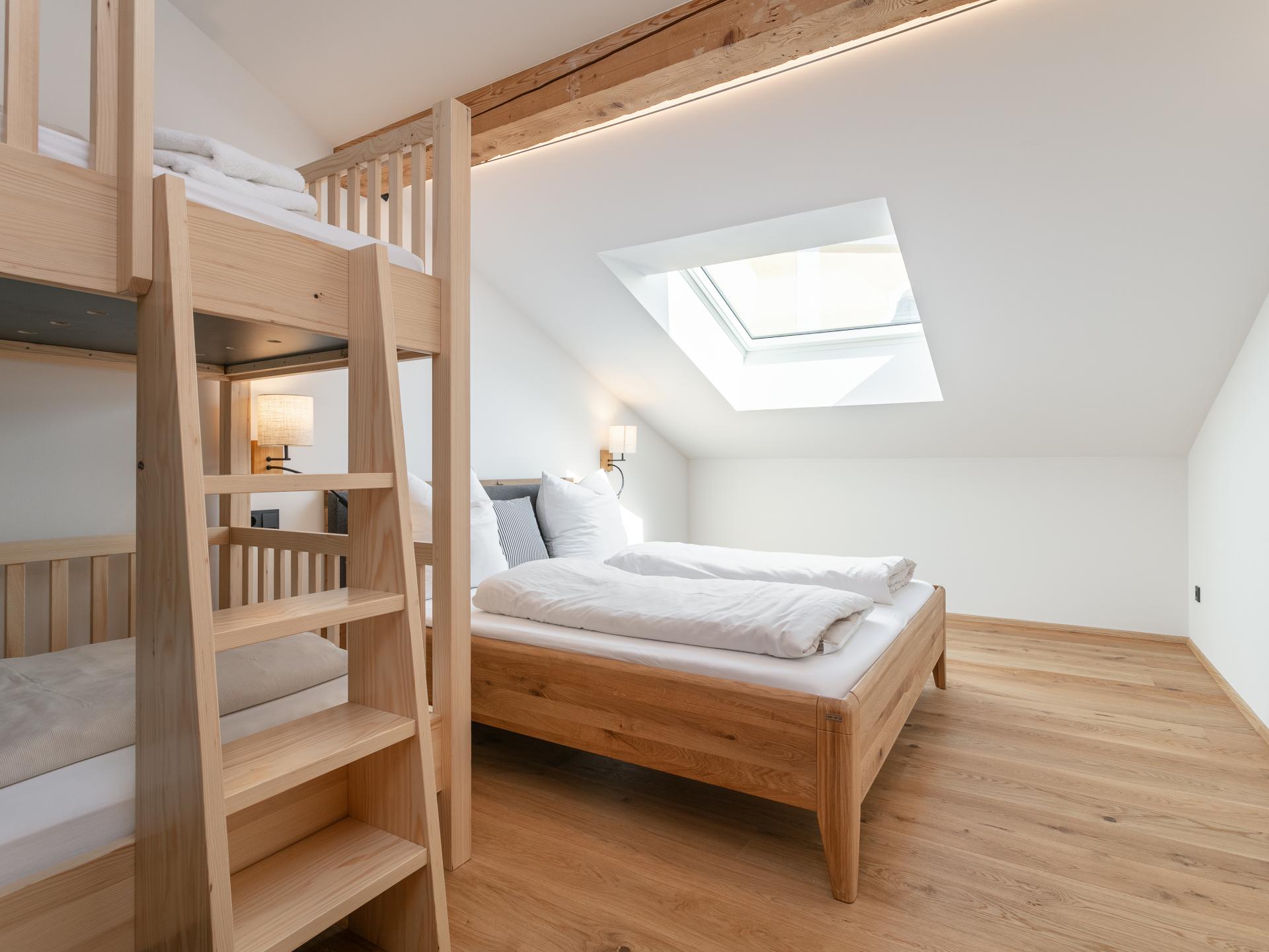 Luxe penthouse met privé sauna & dakterras, 160m tot skilift - foto 20
