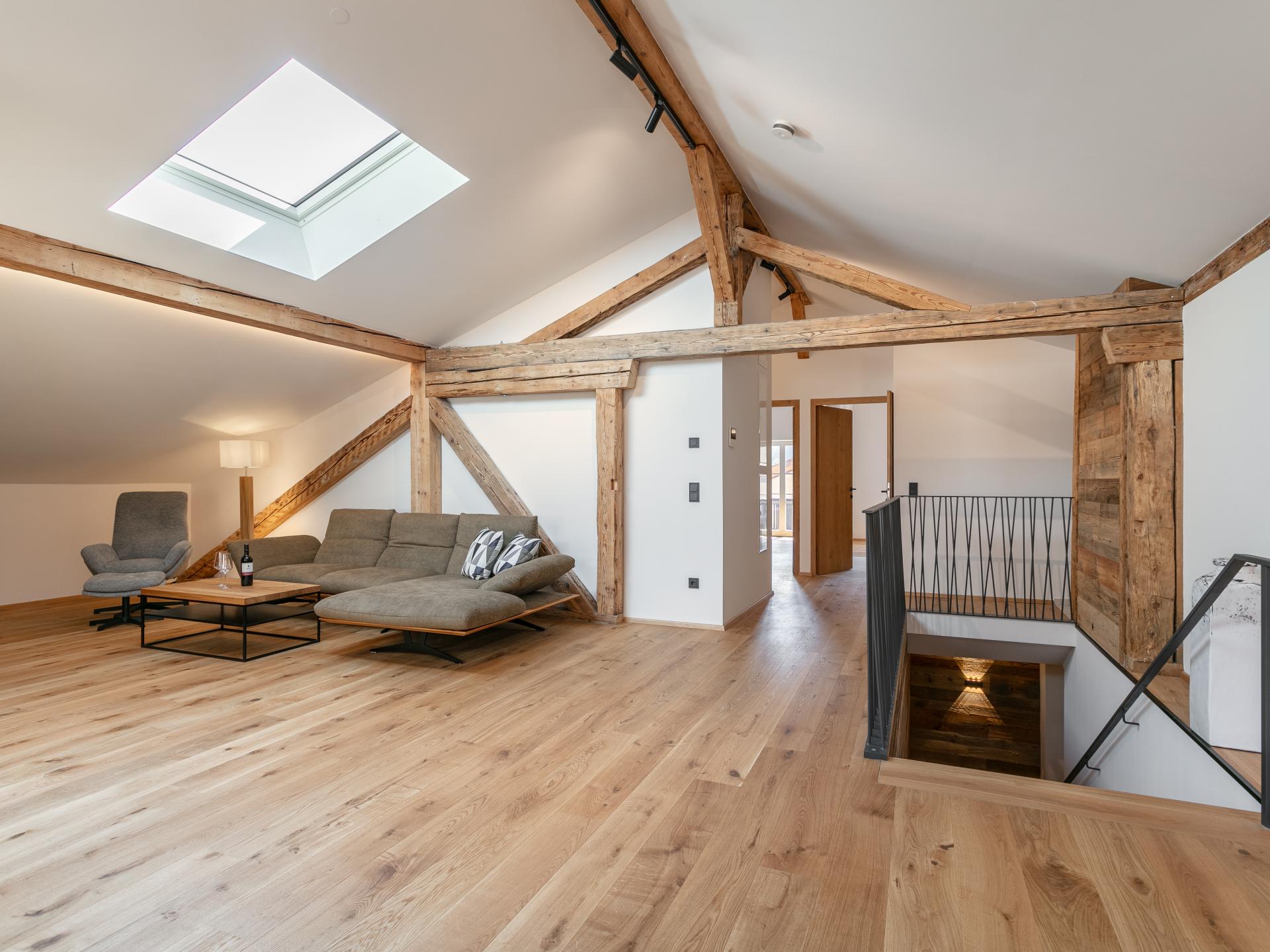 Luxe penthouse met privé sauna & dakterras, 160m tot skilift - foto 10