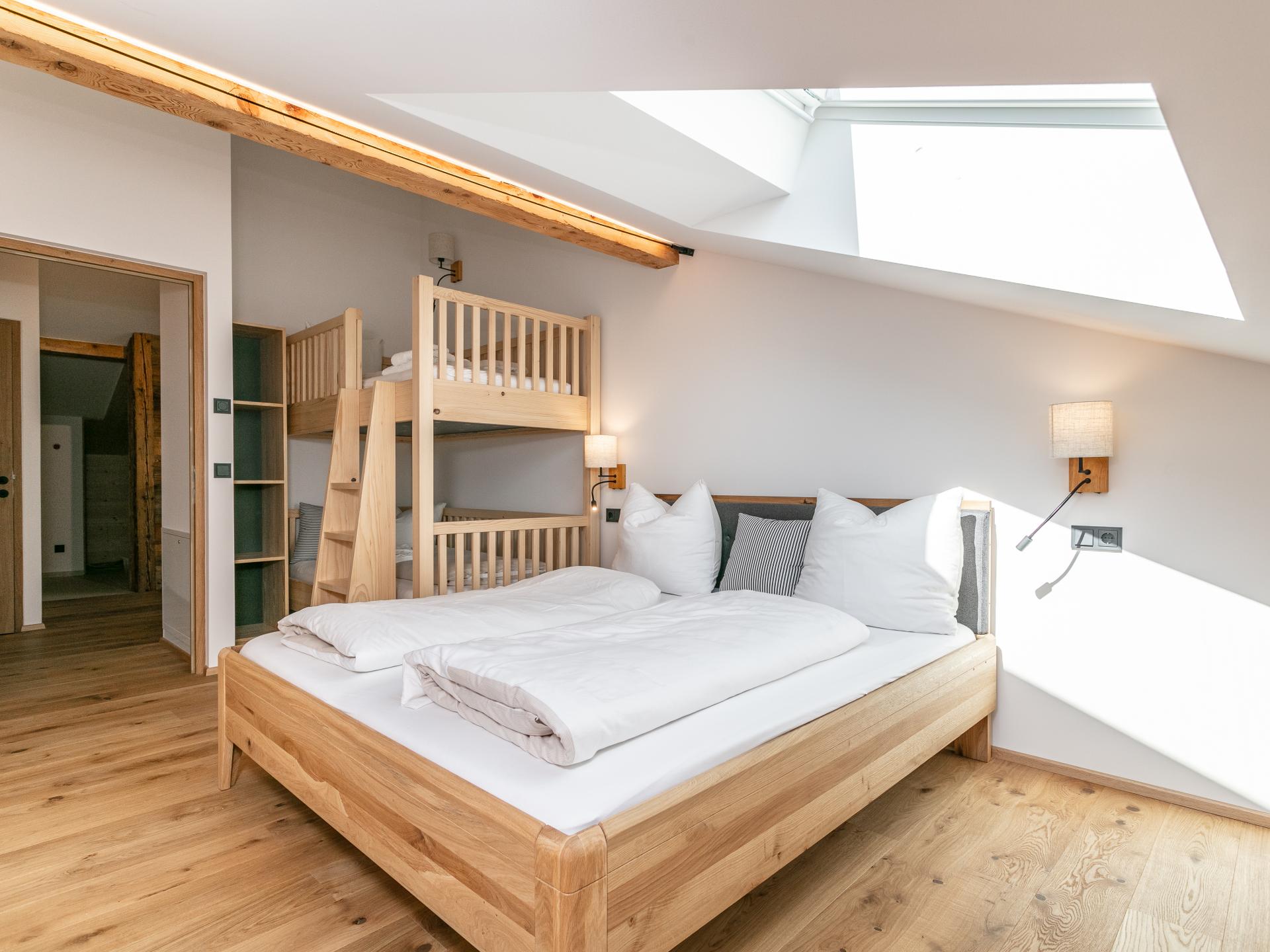Luxe penthouse met privé sauna & dakterras, 160m tot skilift - foto 19