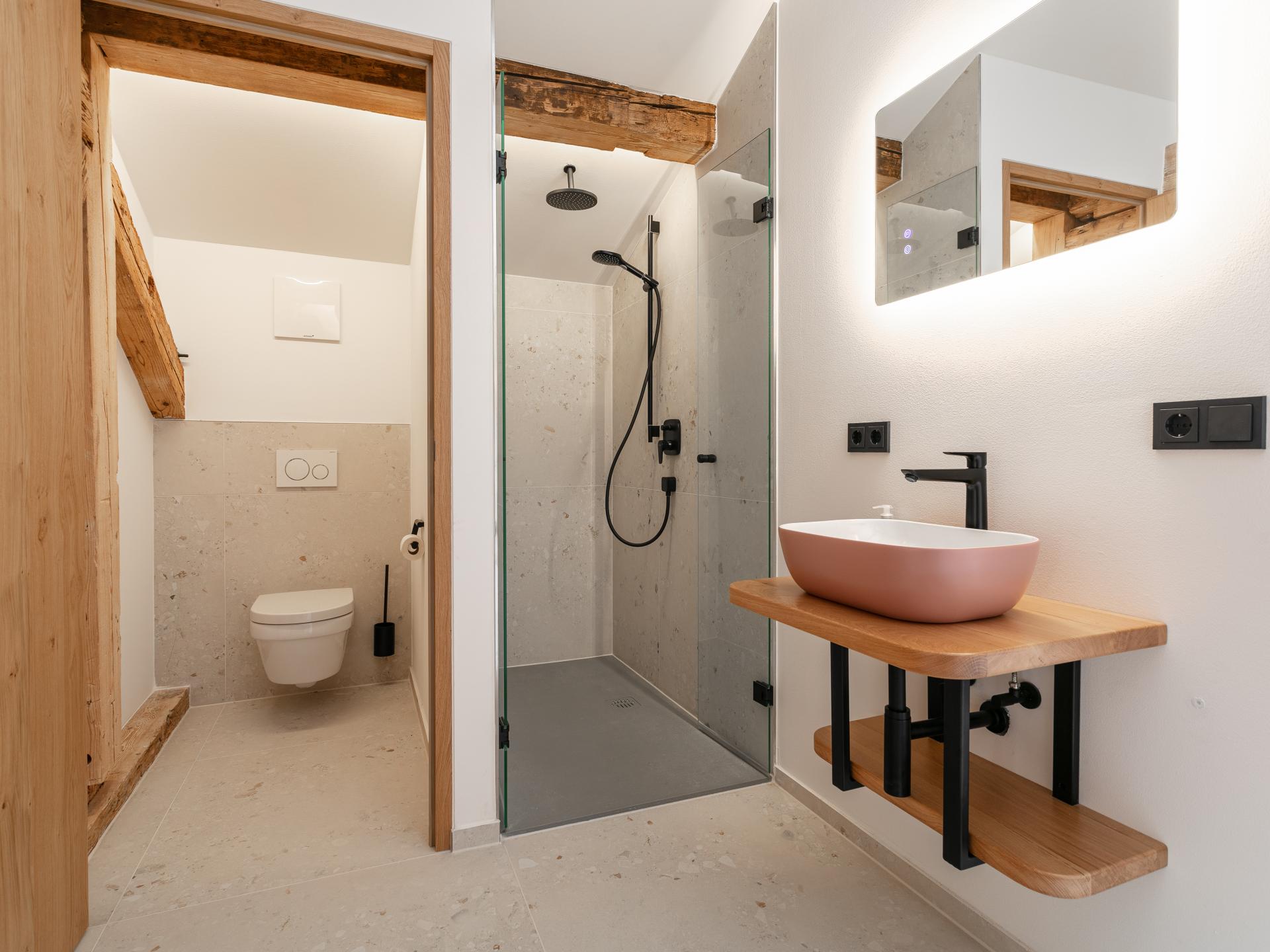 Luxe penthouse met privé sauna & dakterras, 160m tot skilift - foto 24