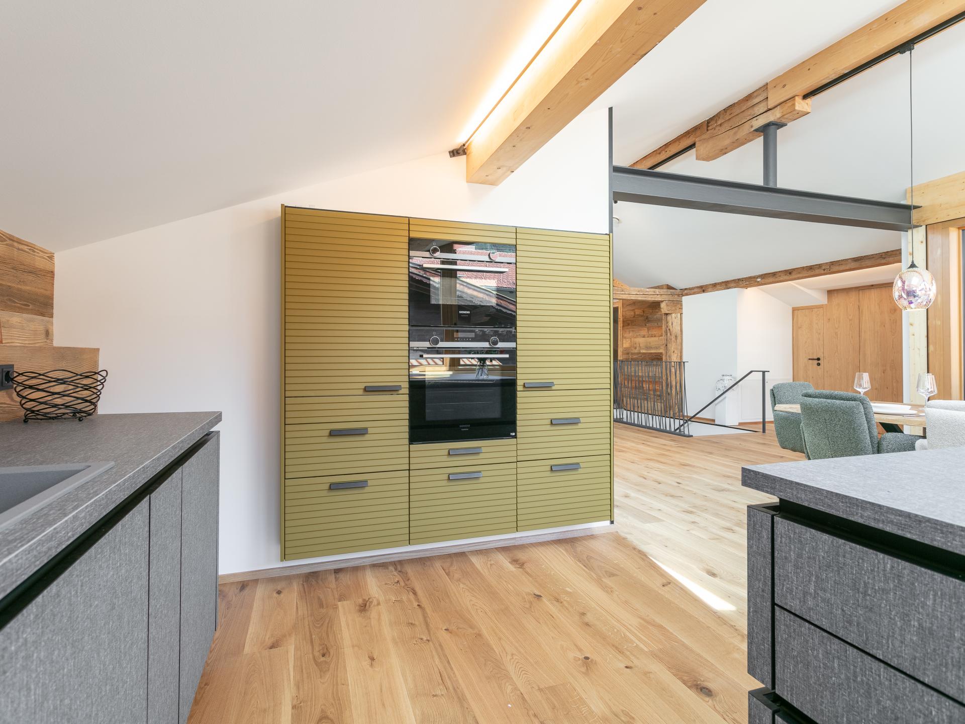 Luxe penthouse met privé sauna & dakterras, 160m tot skilift - foto 15