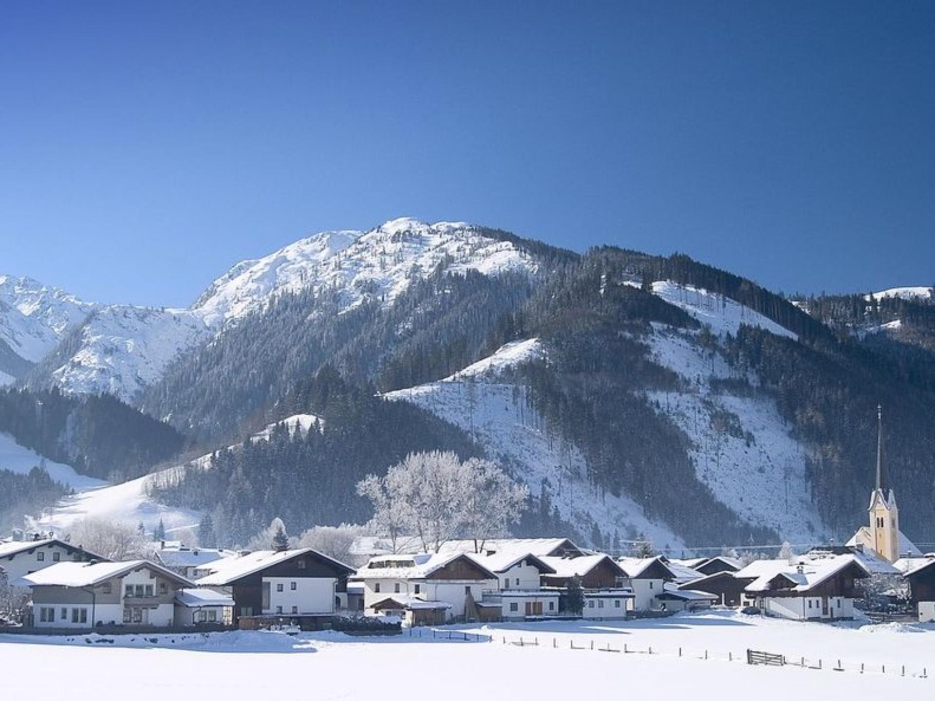Luxe chalet voor 18 personen op 400m van skilift KitzSki in Hollersbach - foto 46