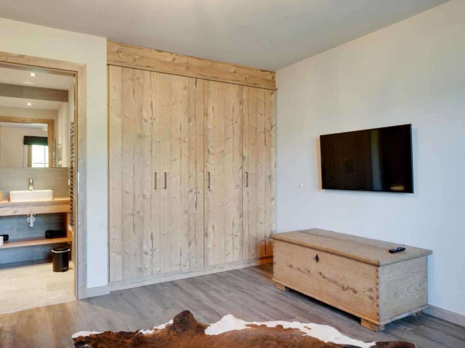 Luxe chalet voor 18 personen op 400m van skilift KitzSki in Hollersbach - foto 30