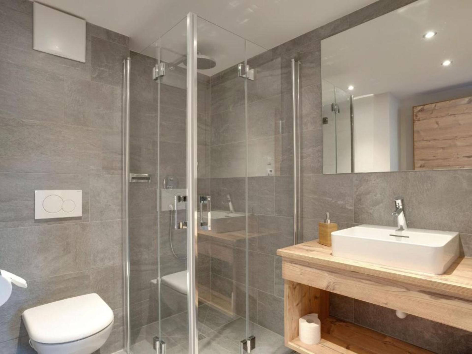 Luxe chalet voor 18 personen op 400m van skilift KitzSki in Hollersbach - foto 10