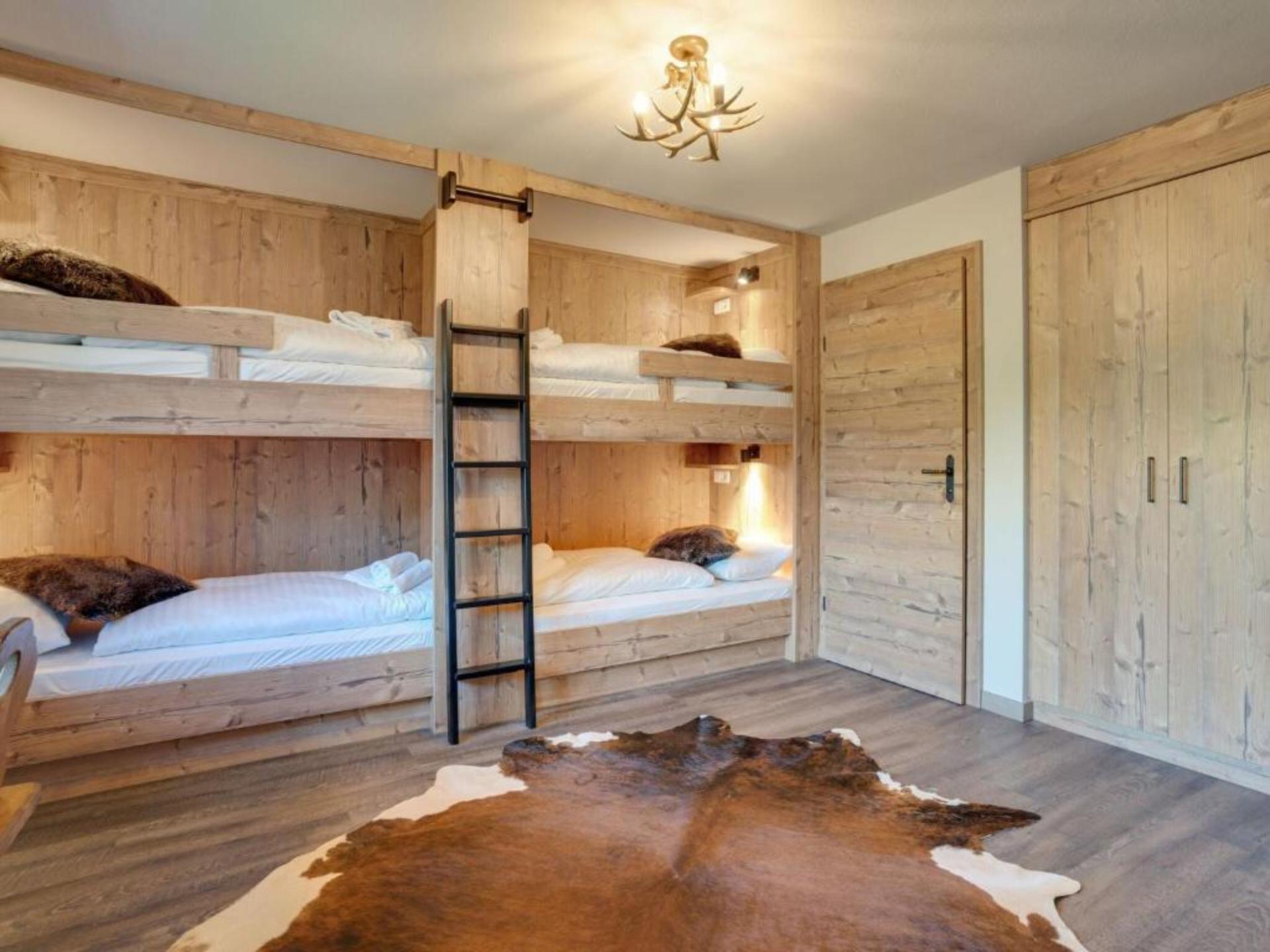 Luxe chalet voor 18 personen op 400m van skilift KitzSki in Hollersbach - foto 22