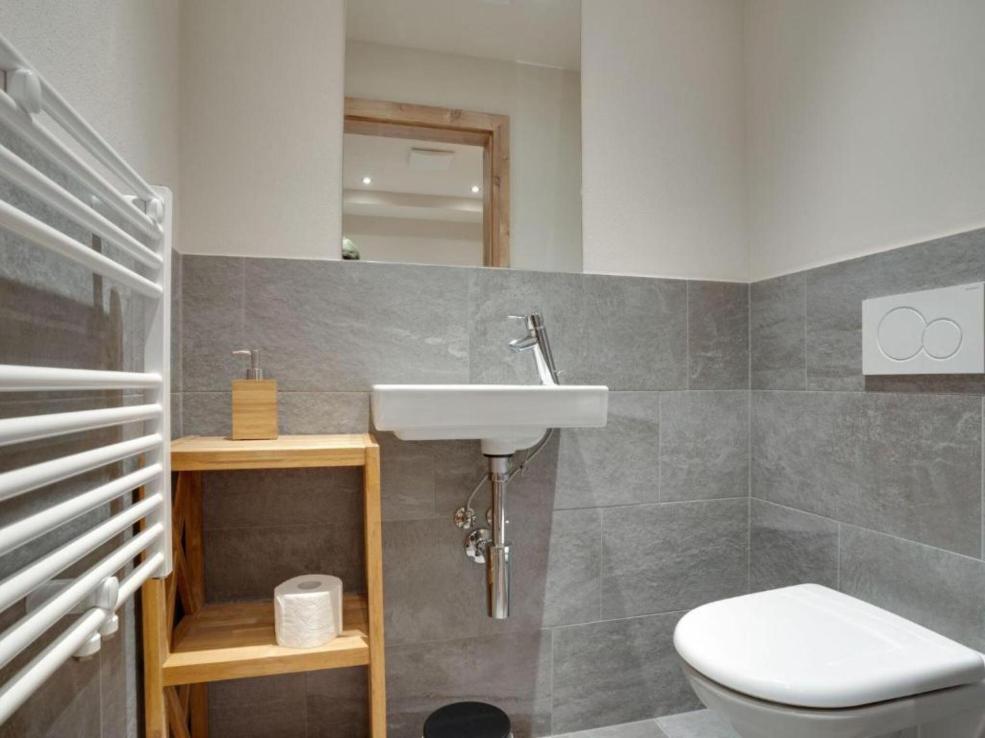 Luxe chalet voor 18 personen op 400m van skilift KitzSki in Hollersbach - foto 24
