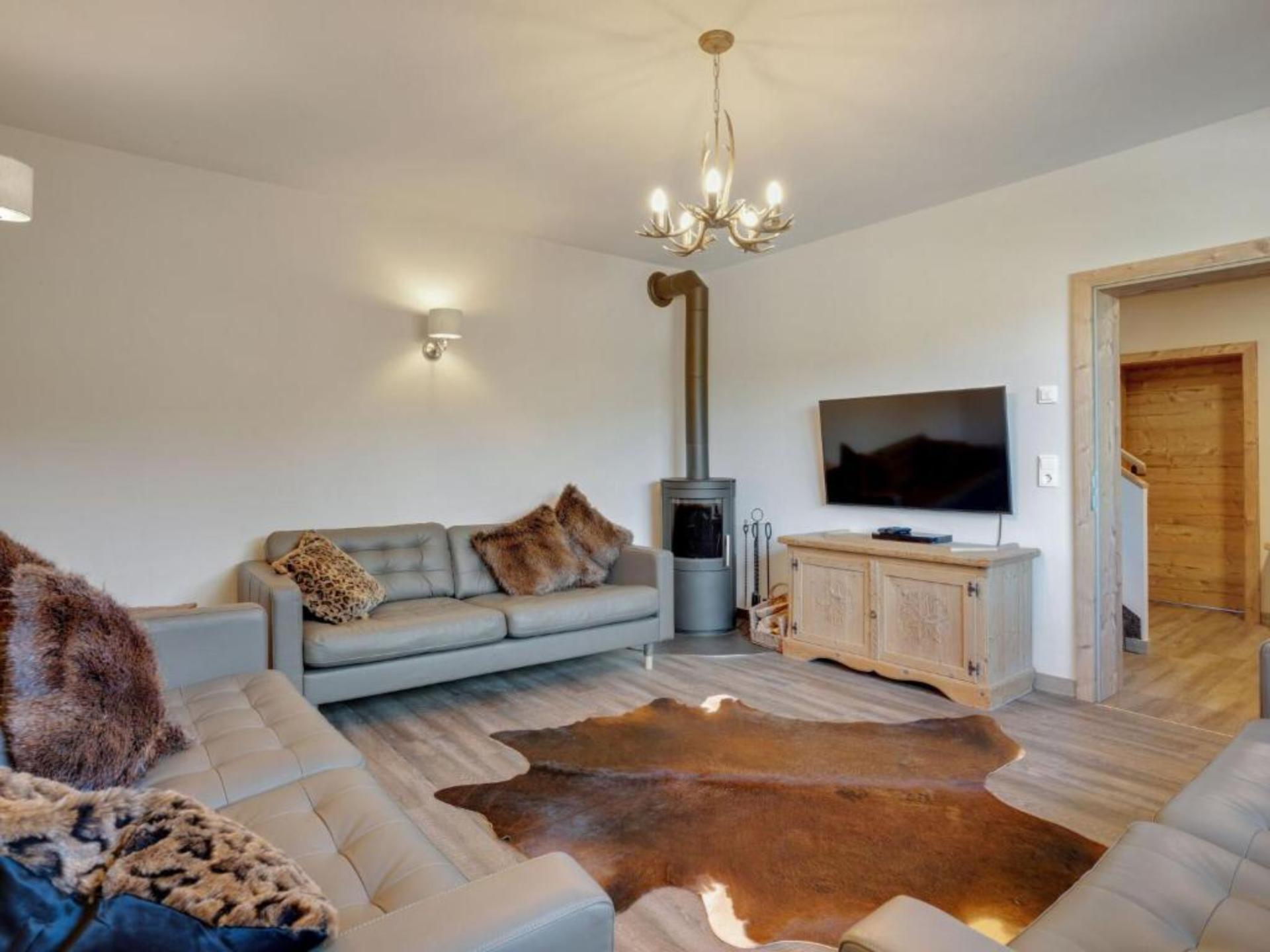 Luxe chalet voor 18 personen op 400m van skilift KitzSki in Hollersbach - foto 5