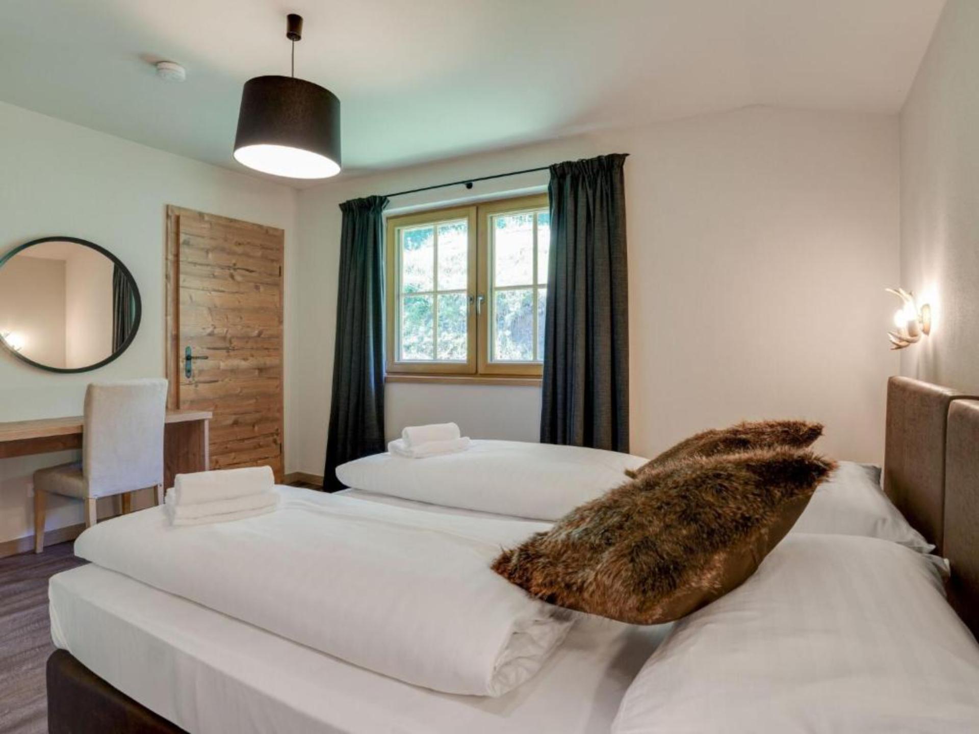Luxe chalet voor 18 personen op 400m van skilift KitzSki in Hollersbach - foto 14