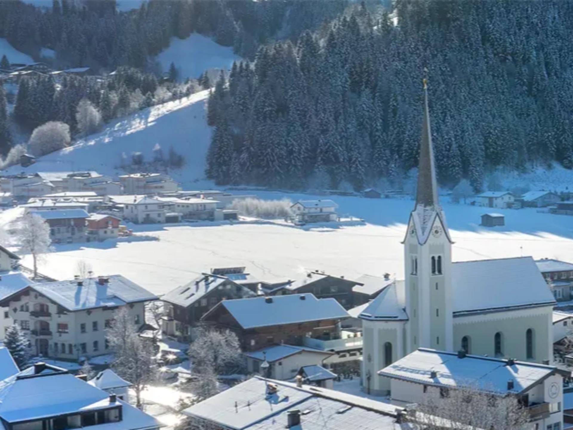 Luxe chalet voor 18 personen op 400m van skilift KitzSki in Hollersbach - foto 43