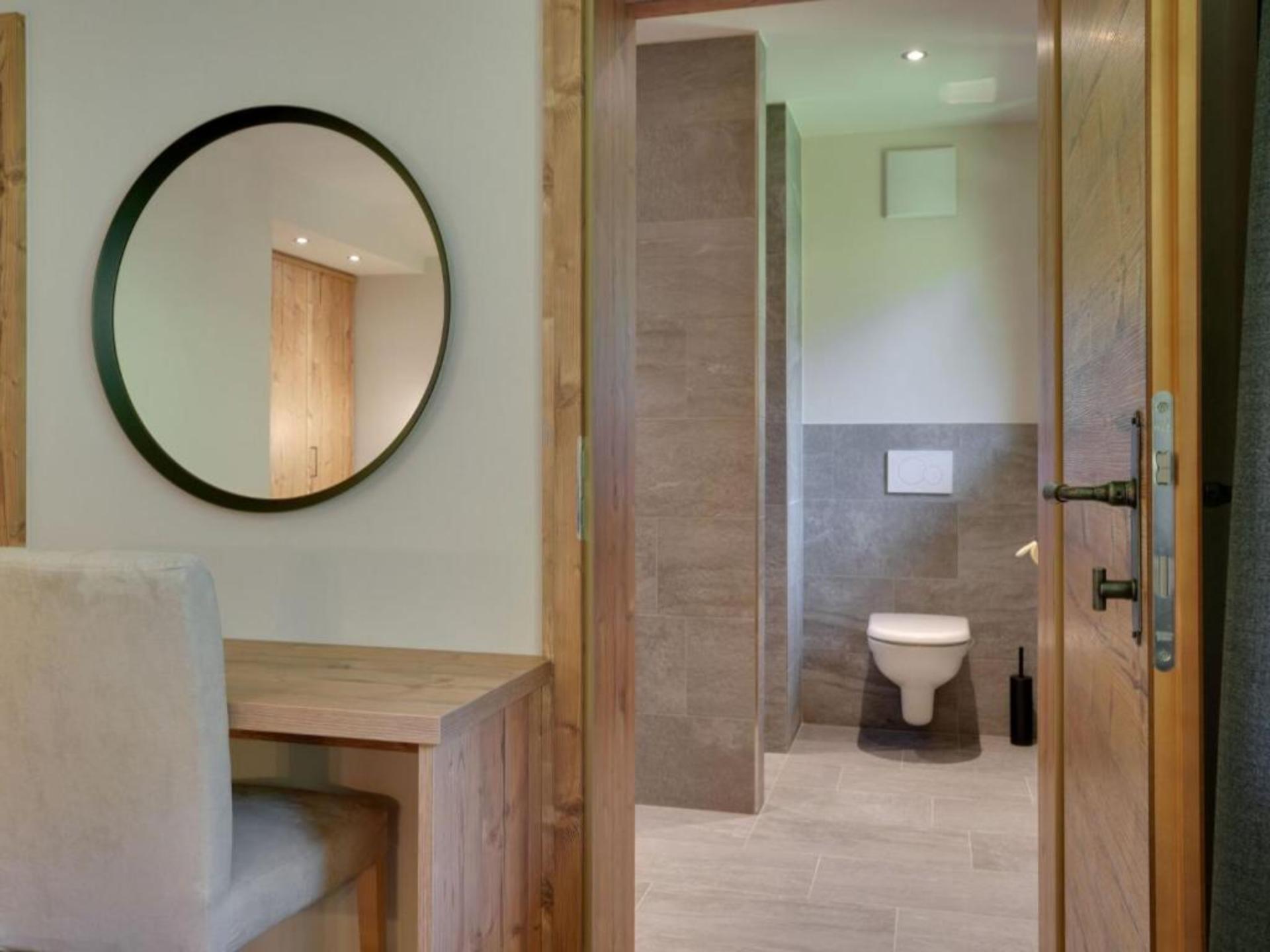Luxe chalet voor 18 personen op 400m van skilift KitzSki in Hollersbach - foto 35