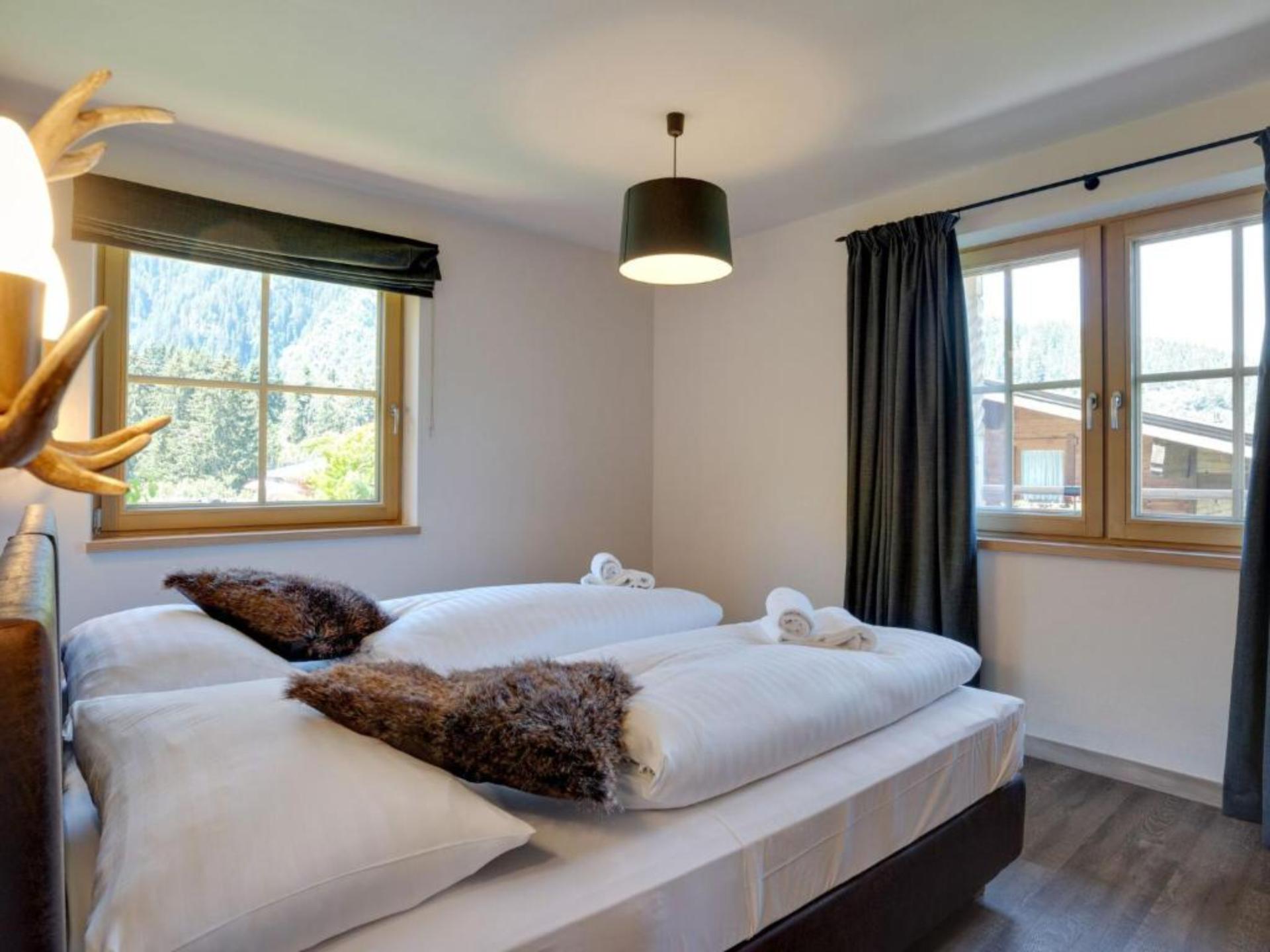 Luxe chalet voor 18 personen op 400m van skilift KitzSki in Hollersbach - foto 15