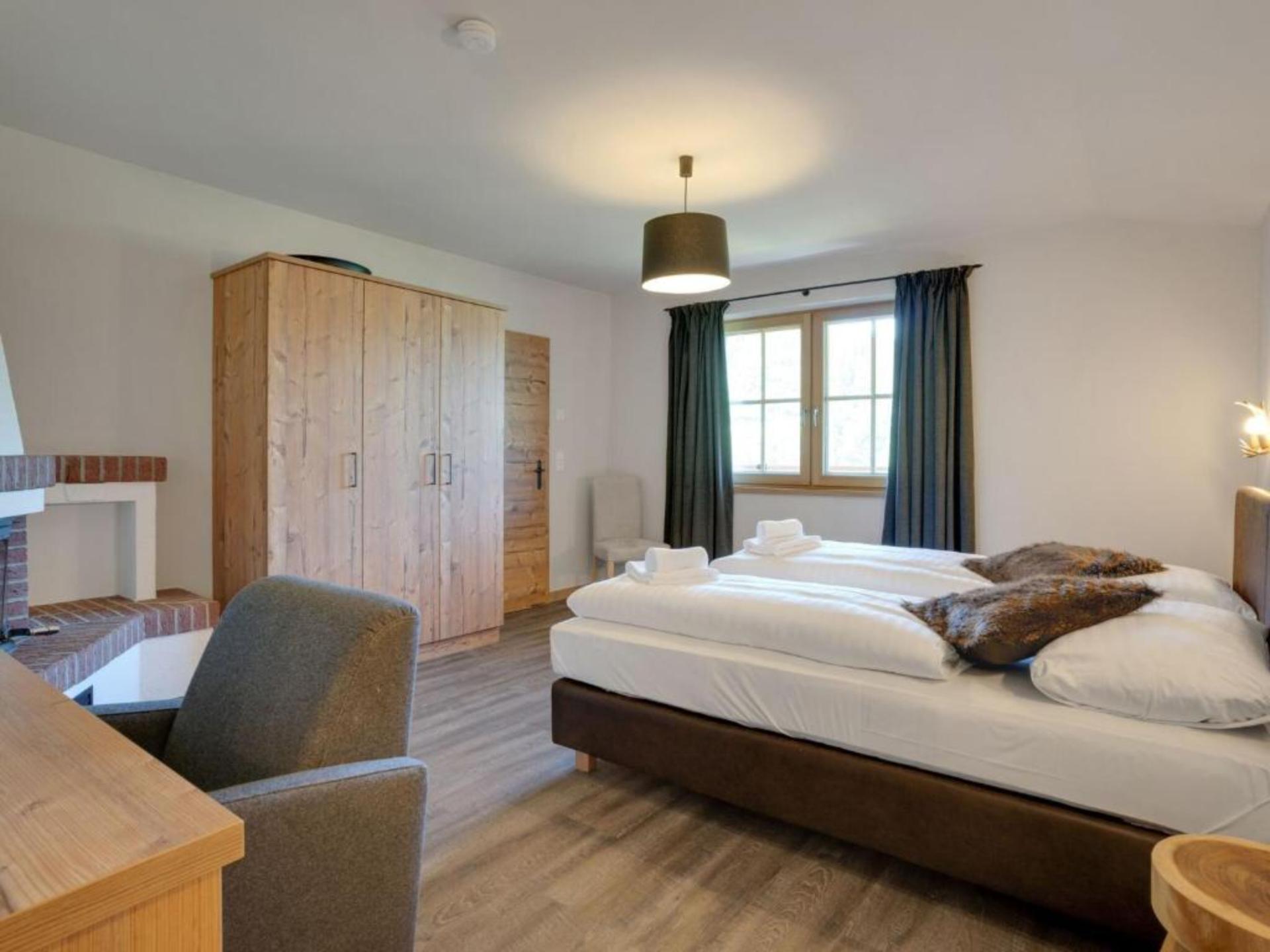 Luxe chalet voor 18 personen op 400m van skilift KitzSki in Hollersbach - foto 32