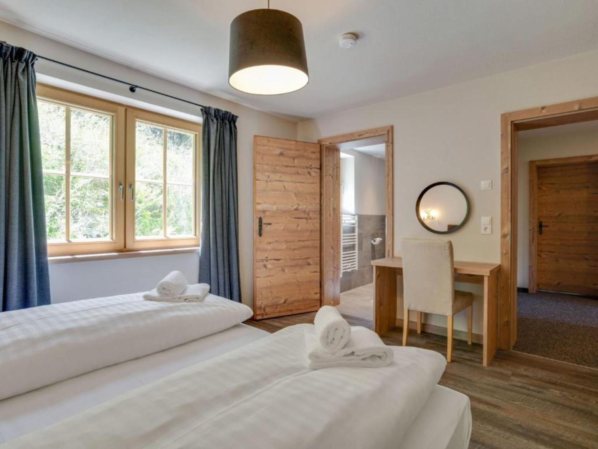 Luxe chalet voor 18 personen op 400m van skilift KitzSki in Hollersbach - foto 21