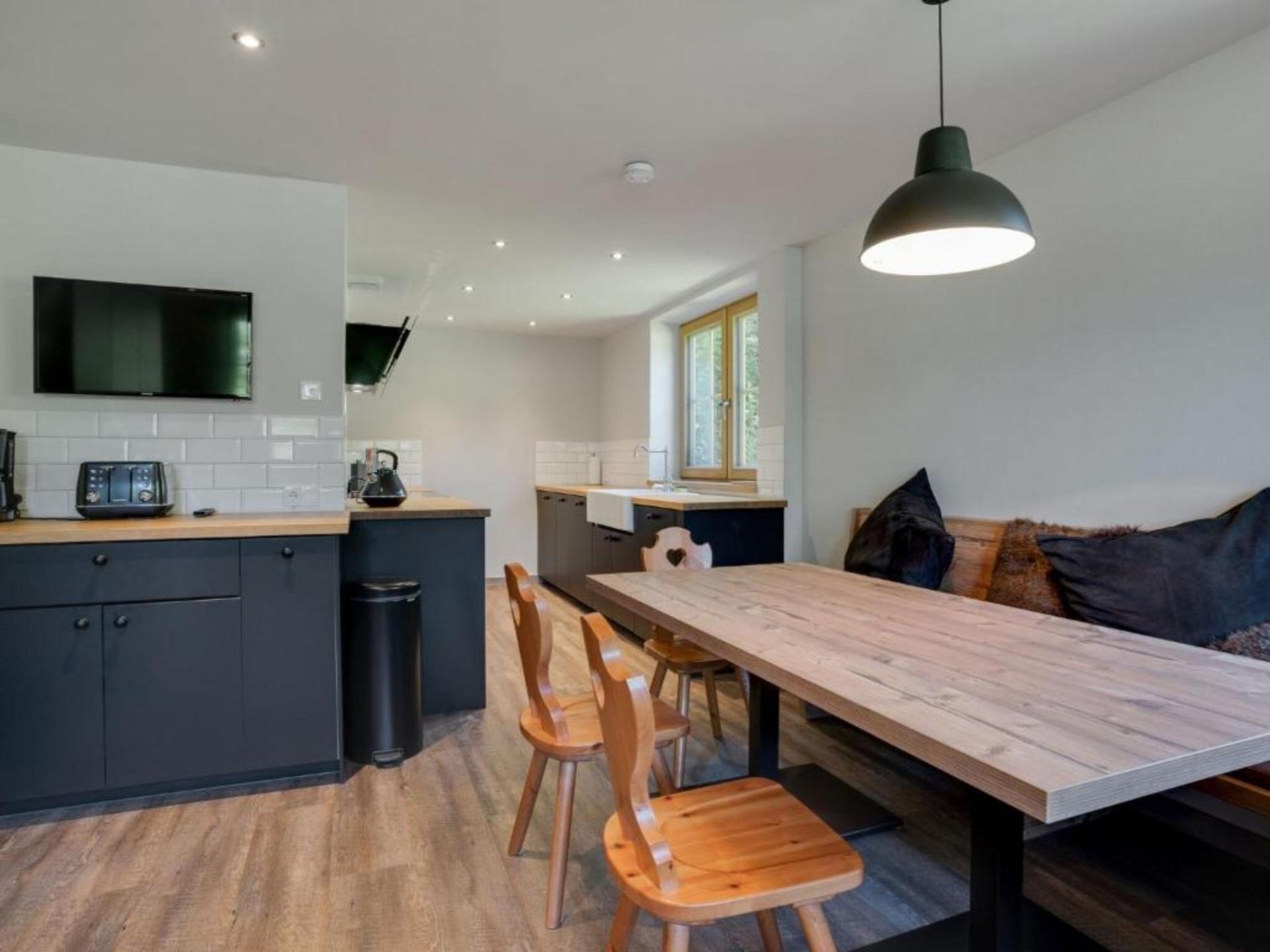 Luxe chalet voor 18 personen op 400m van skilift KitzSki in Hollersbach - foto 18