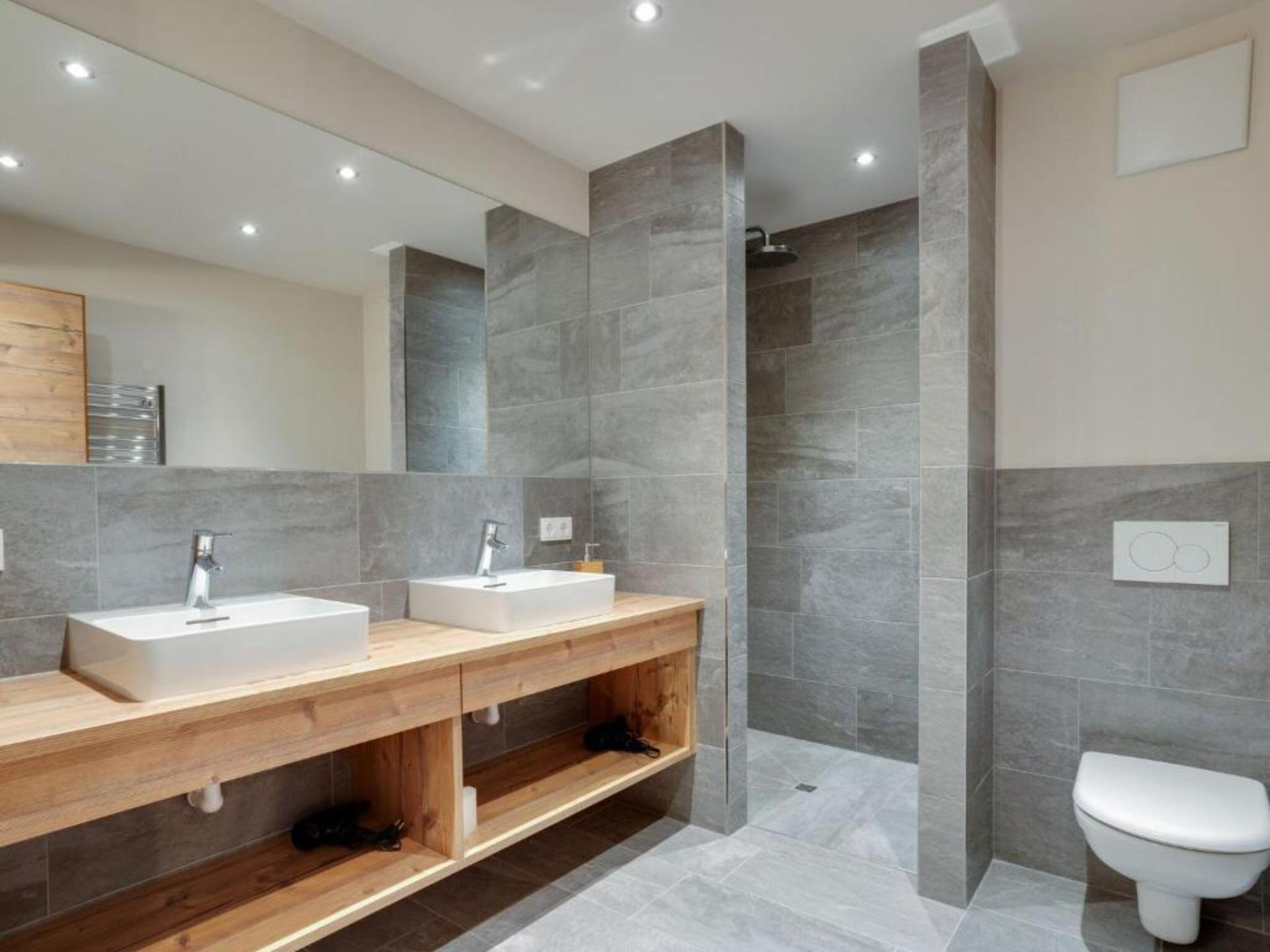 Luxe chalet voor 18 personen op 400m van skilift KitzSki in Hollersbach - foto 16