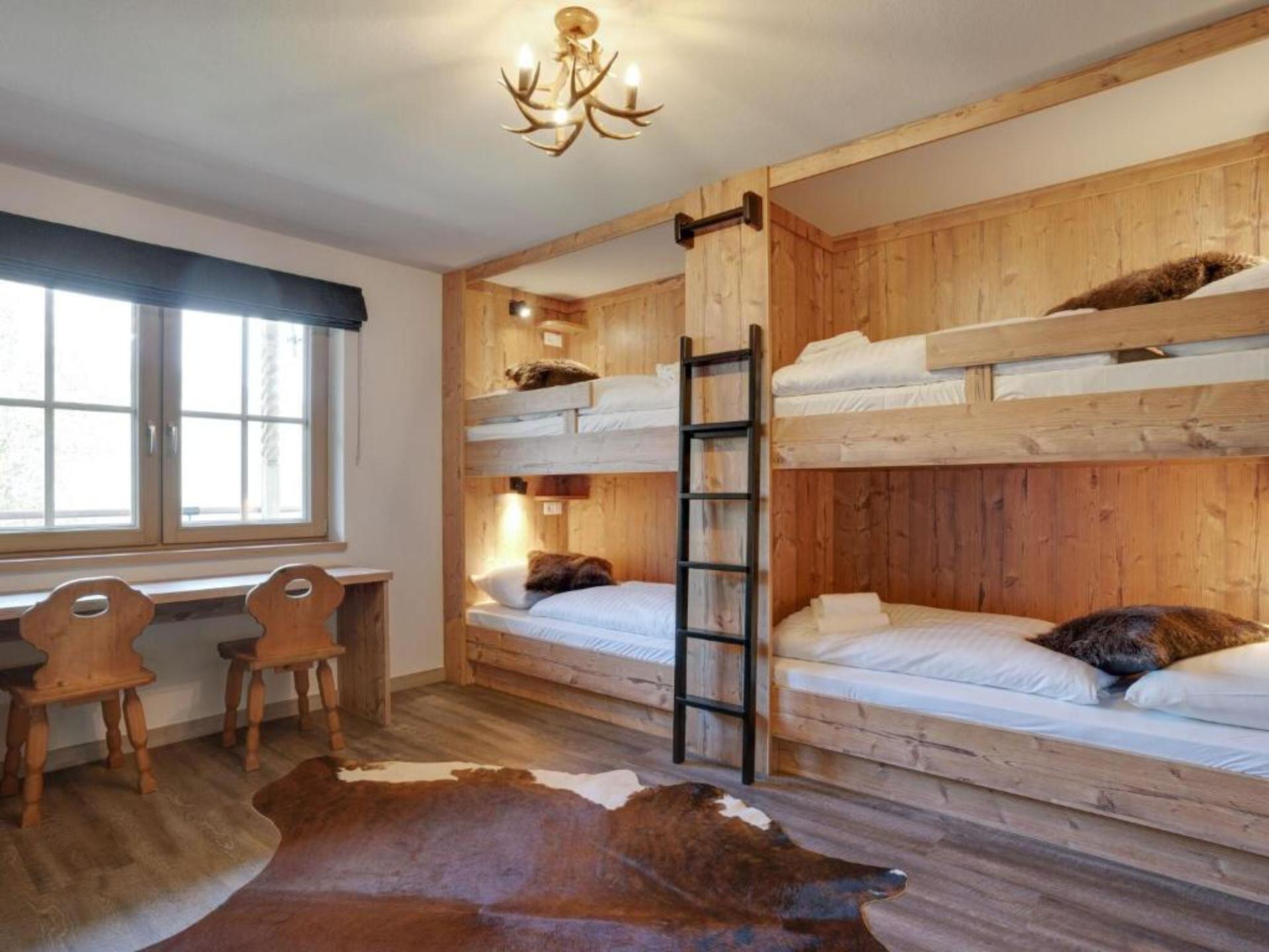 Luxe chalet voor 18 personen op 400m van skilift KitzSki in Hollersbach - foto 9