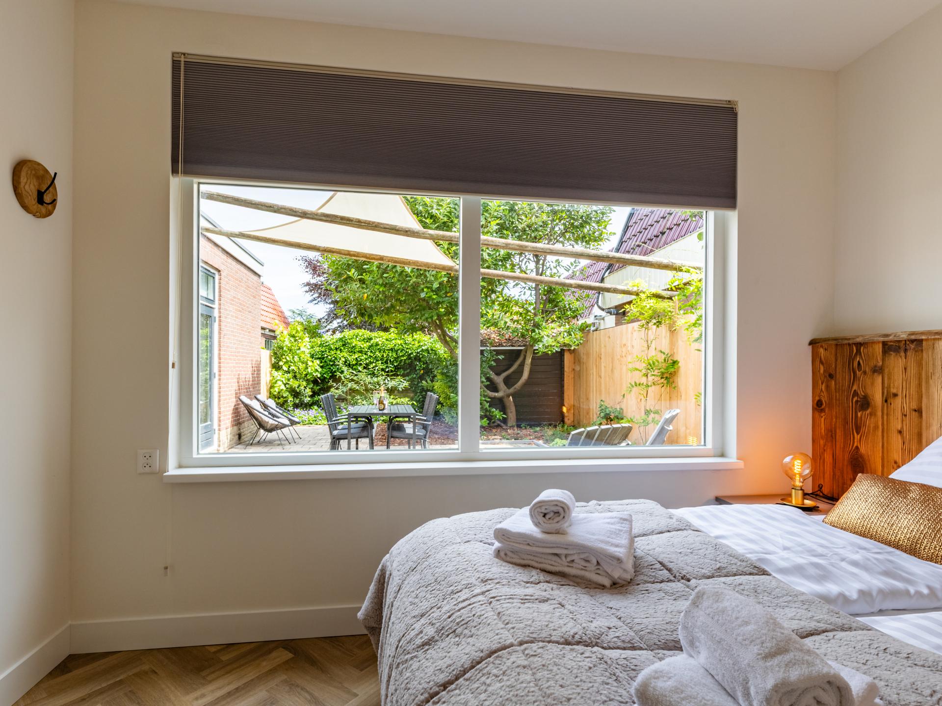 Sfeervol appartement met privé binnenplaats in centrum Warmenhuizen - foto 27
