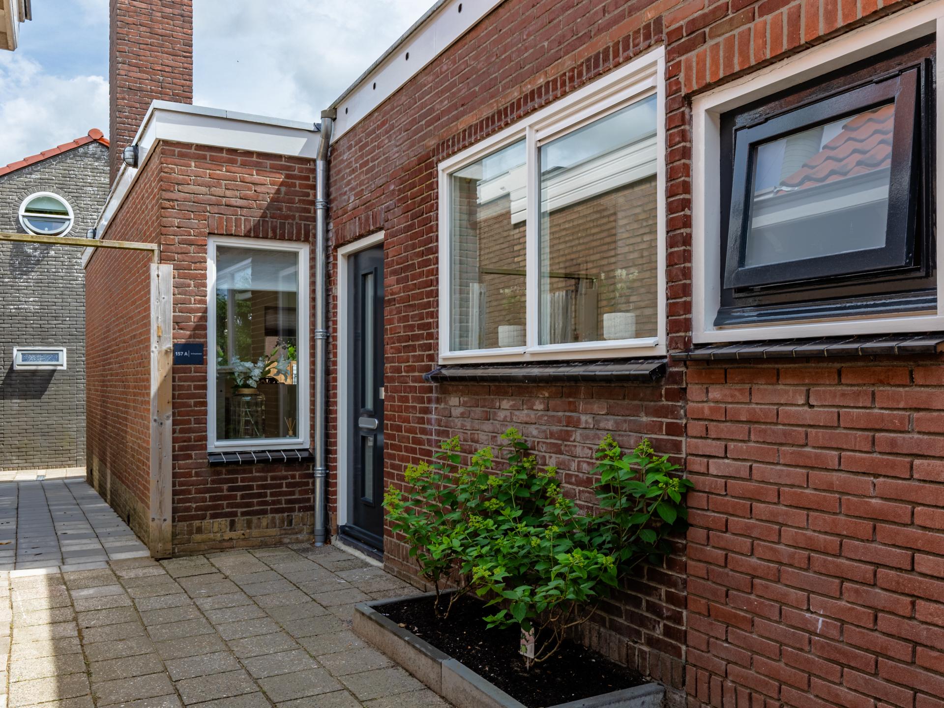 Sfeervol appartement met privé binnenplaats in centrum Warmenhuizen - foto 40