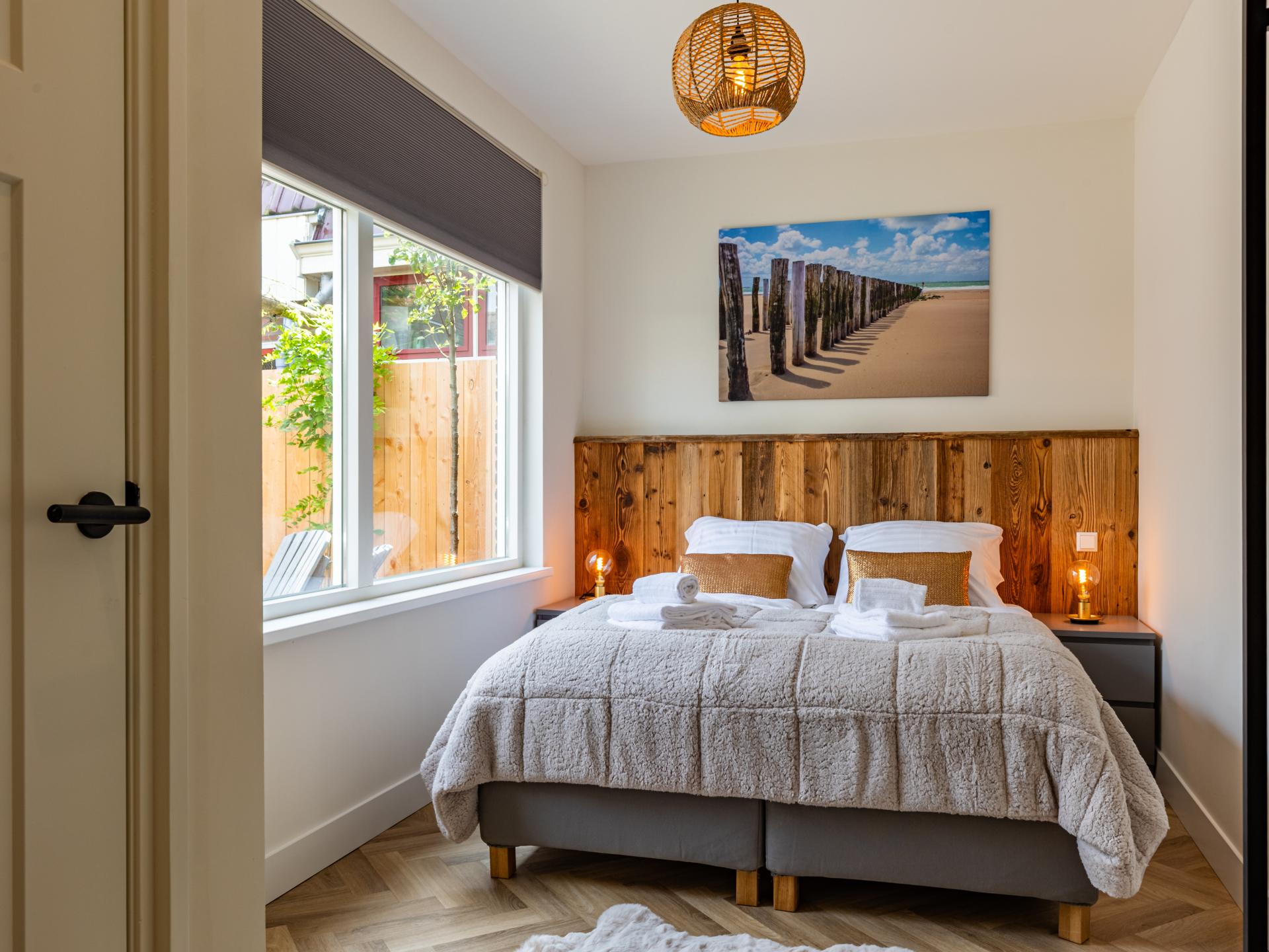 Sfeervol appartement met privé binnenplaats in centrum Warmenhuizen - foto 5
