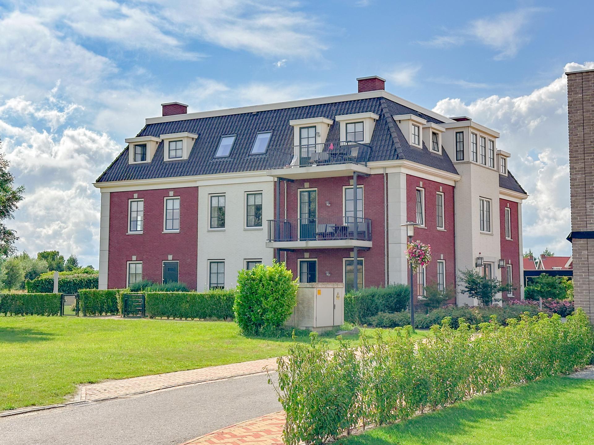 Luxe appartement met Finse sauna, spa-bad en zeezicht in Colijnsplaat - foto 22