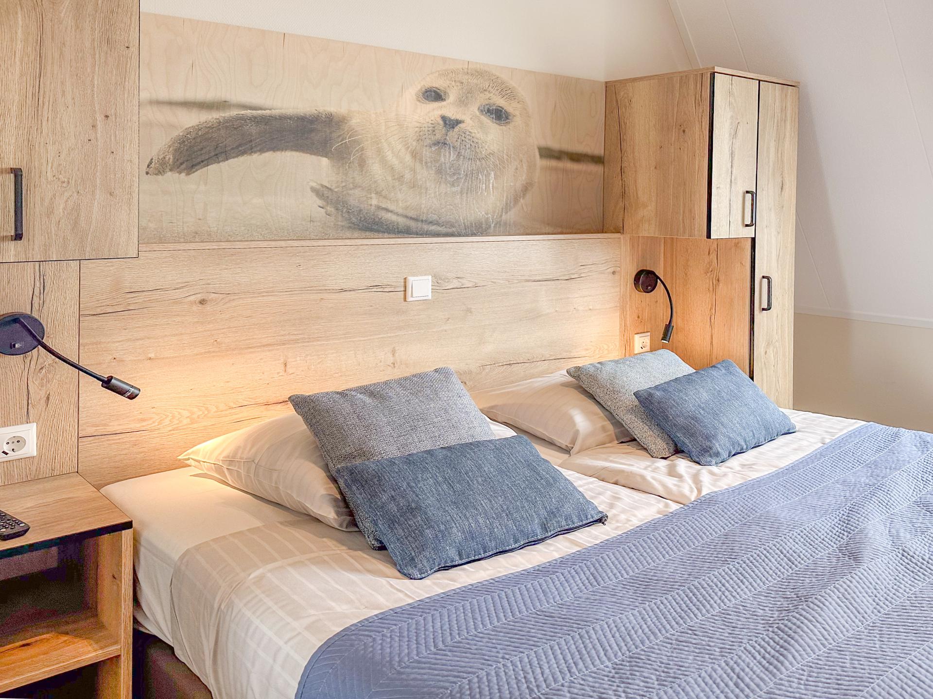 Luxe appartement met Finse sauna, spa-bad en zeezicht in Colijnsplaat - foto 11