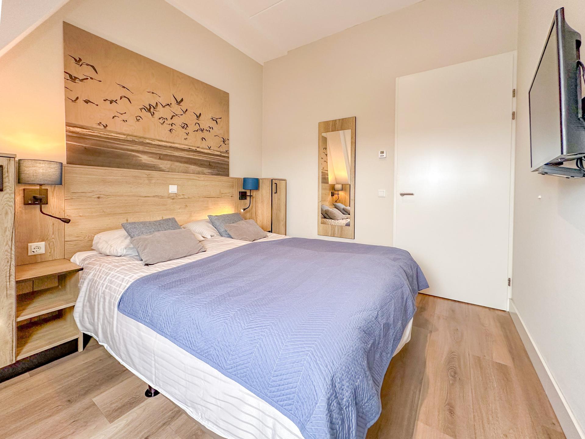Luxe appartement met Finse sauna, spa-bad en zeezicht in Colijnsplaat - foto 12