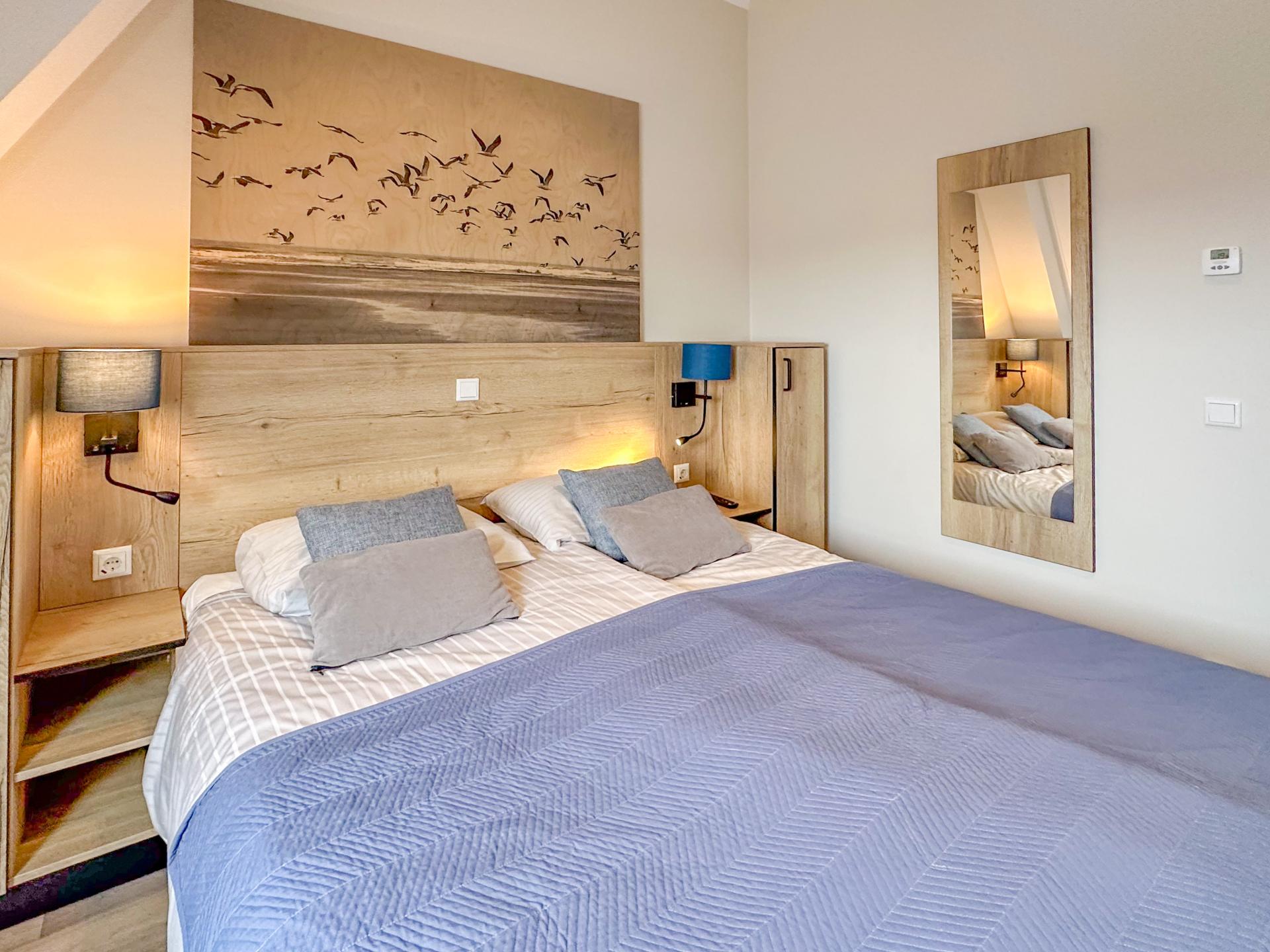 Luxe appartement met Finse sauna, spa-bad en zeezicht in Colijnsplaat - foto 13