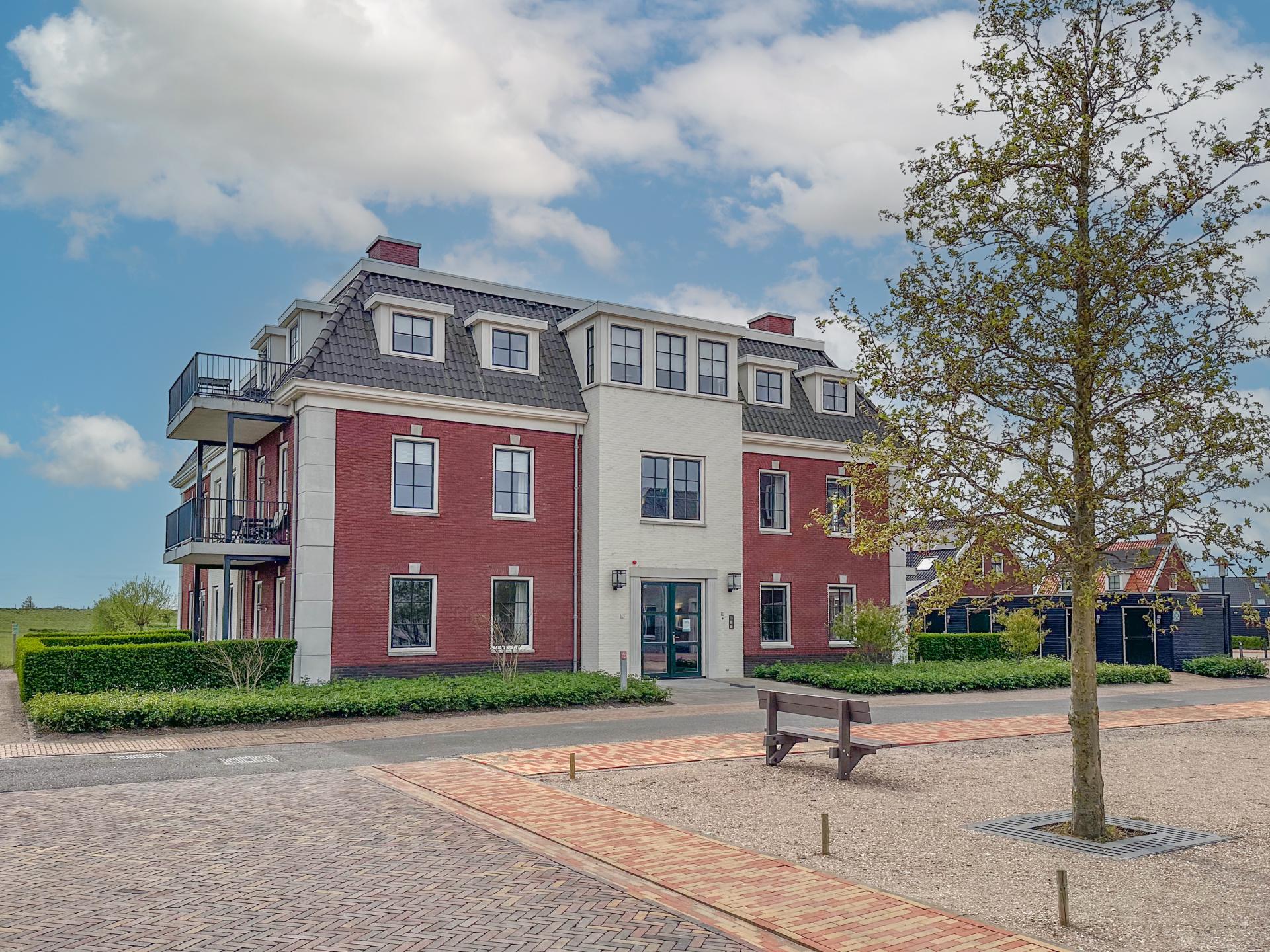 Luxe appartement met Finse sauna, spa-bad en zeezicht in Colijnsplaat - foto 24