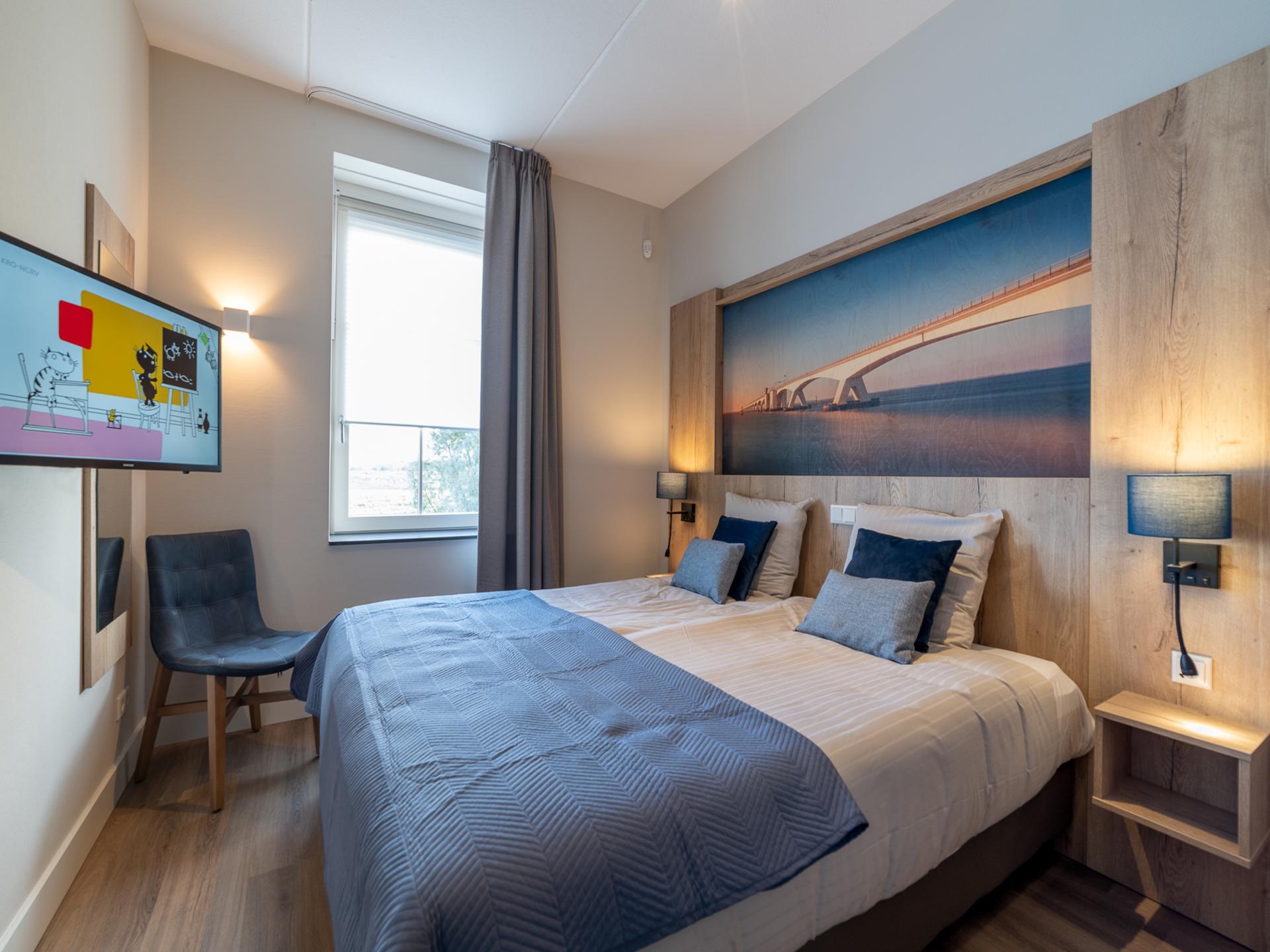 Luxe appartement met Finse sauna op 500m van het Noordzeestrand - foto 11