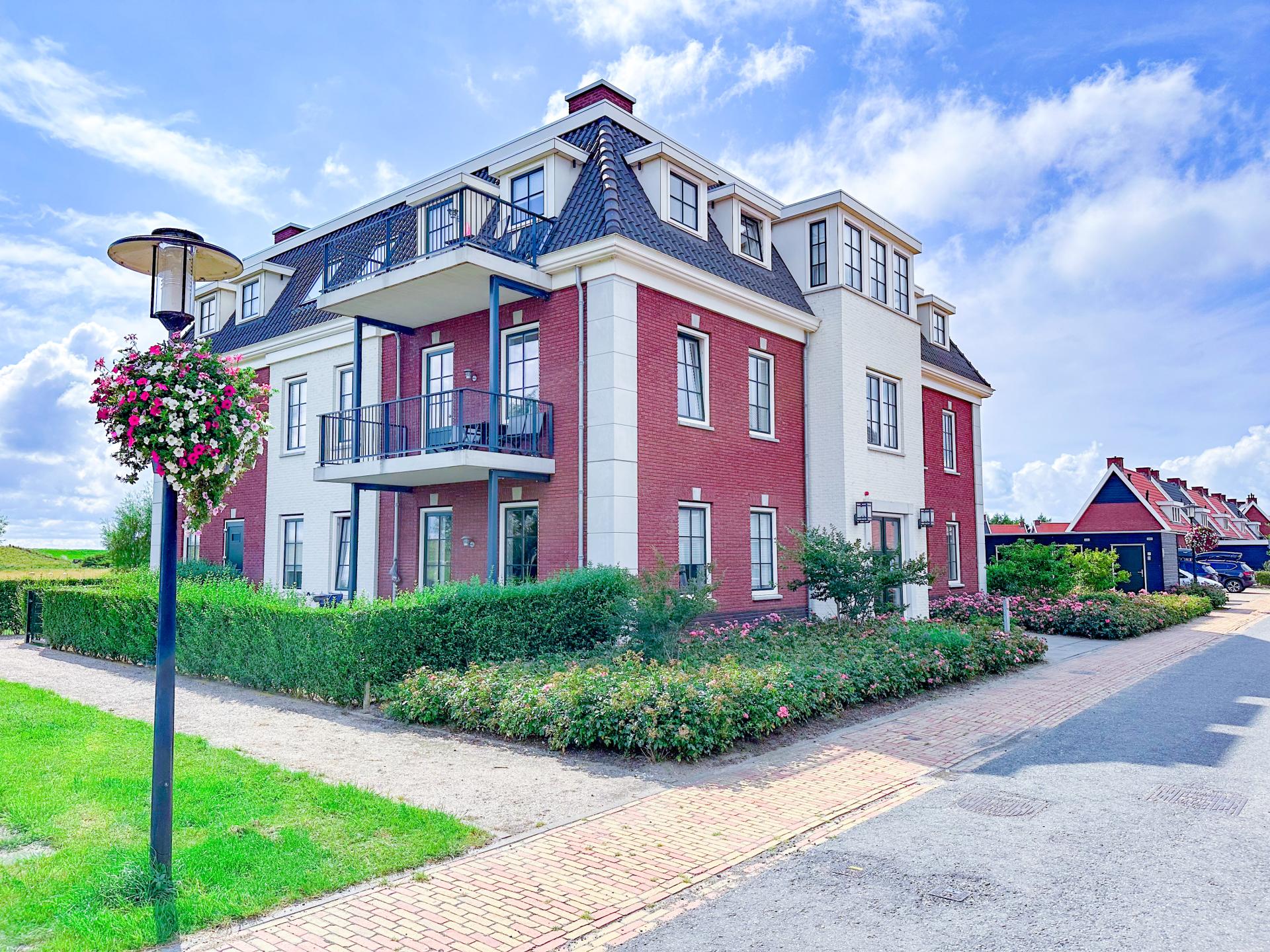 Luxe appartement met Finse sauna op 500m van het Noordzeestrand - foto 2