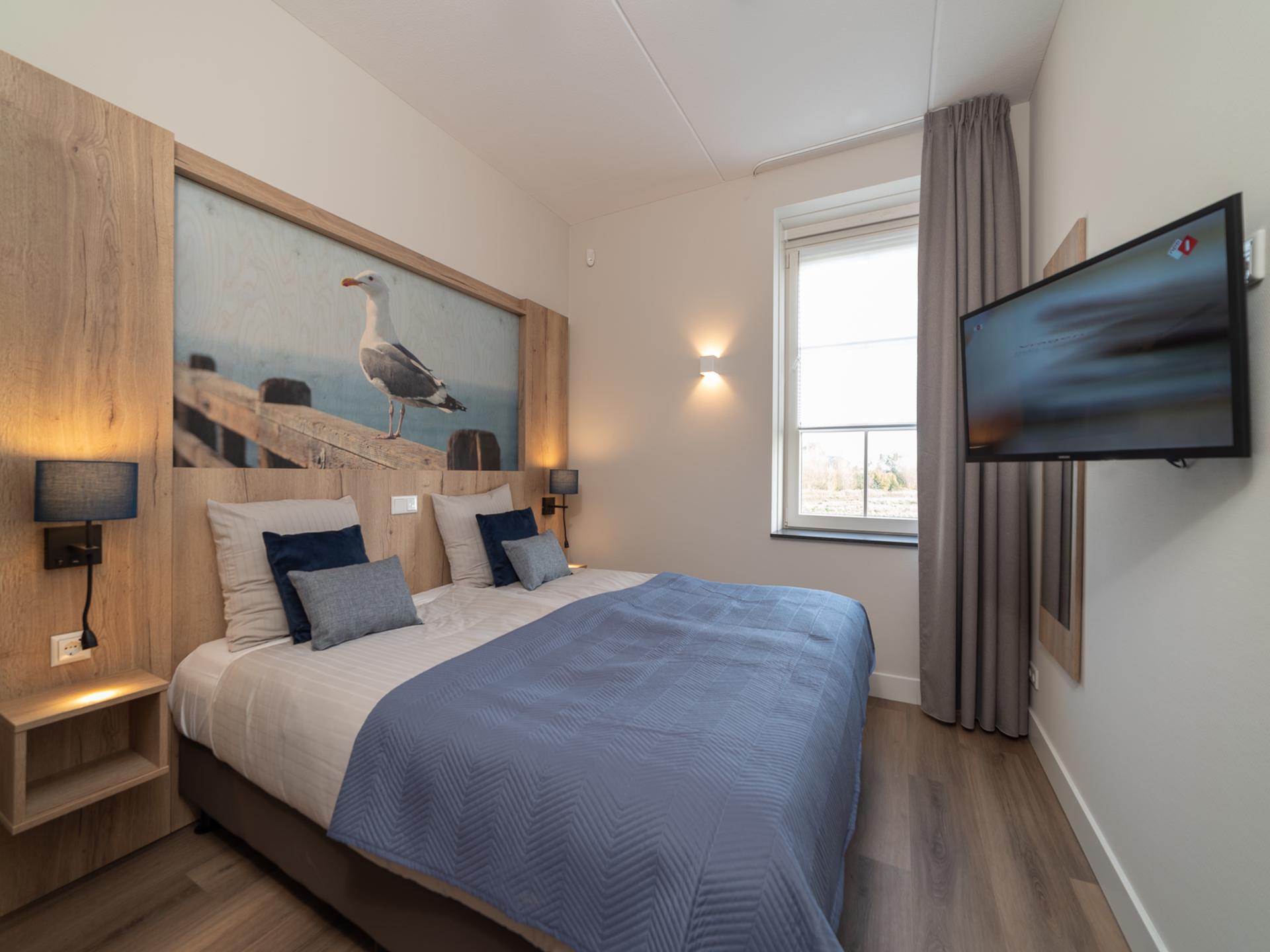Luxe appartement met Finse sauna op 500m van het Noordzeestrand - foto 10