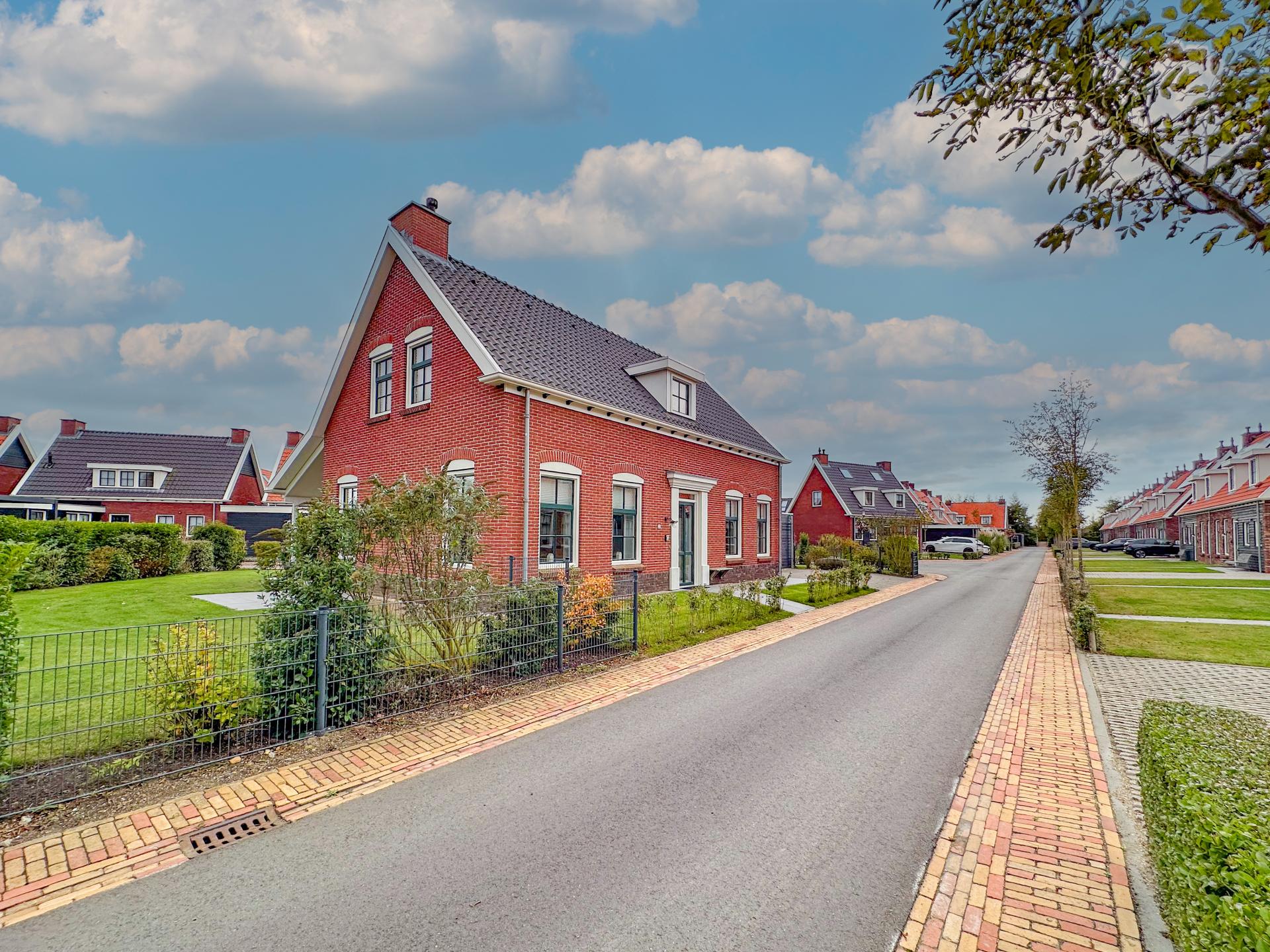Luxe villa met sauna en spa op 500m van het strand in Colijnsplaat - foto 30