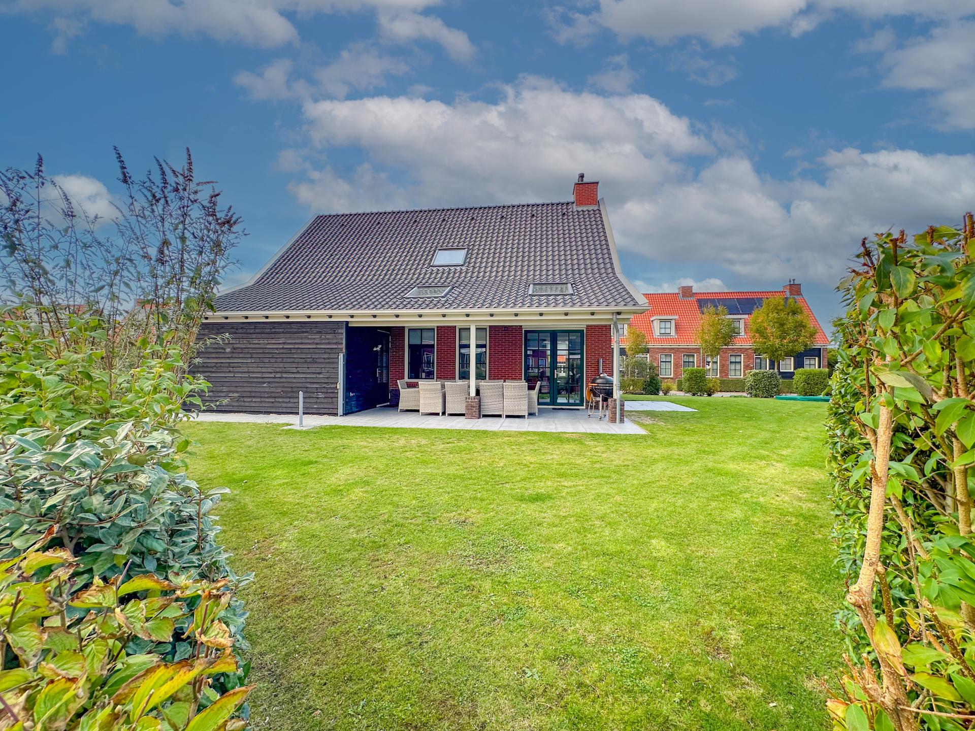 Luxe villa met sauna en spa op 500m van het strand in Colijnsplaat - foto 31