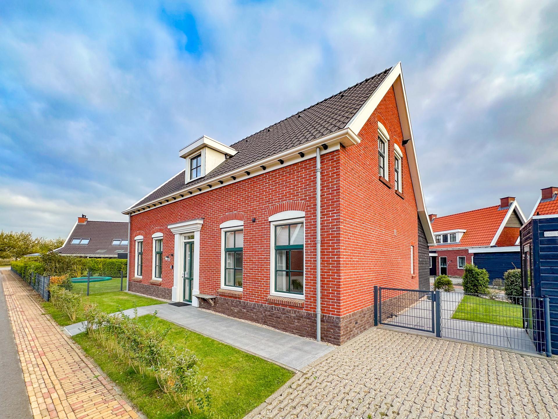 Luxe villa met sauna en spa op 500m van het strand in Colijnsplaat - foto 29