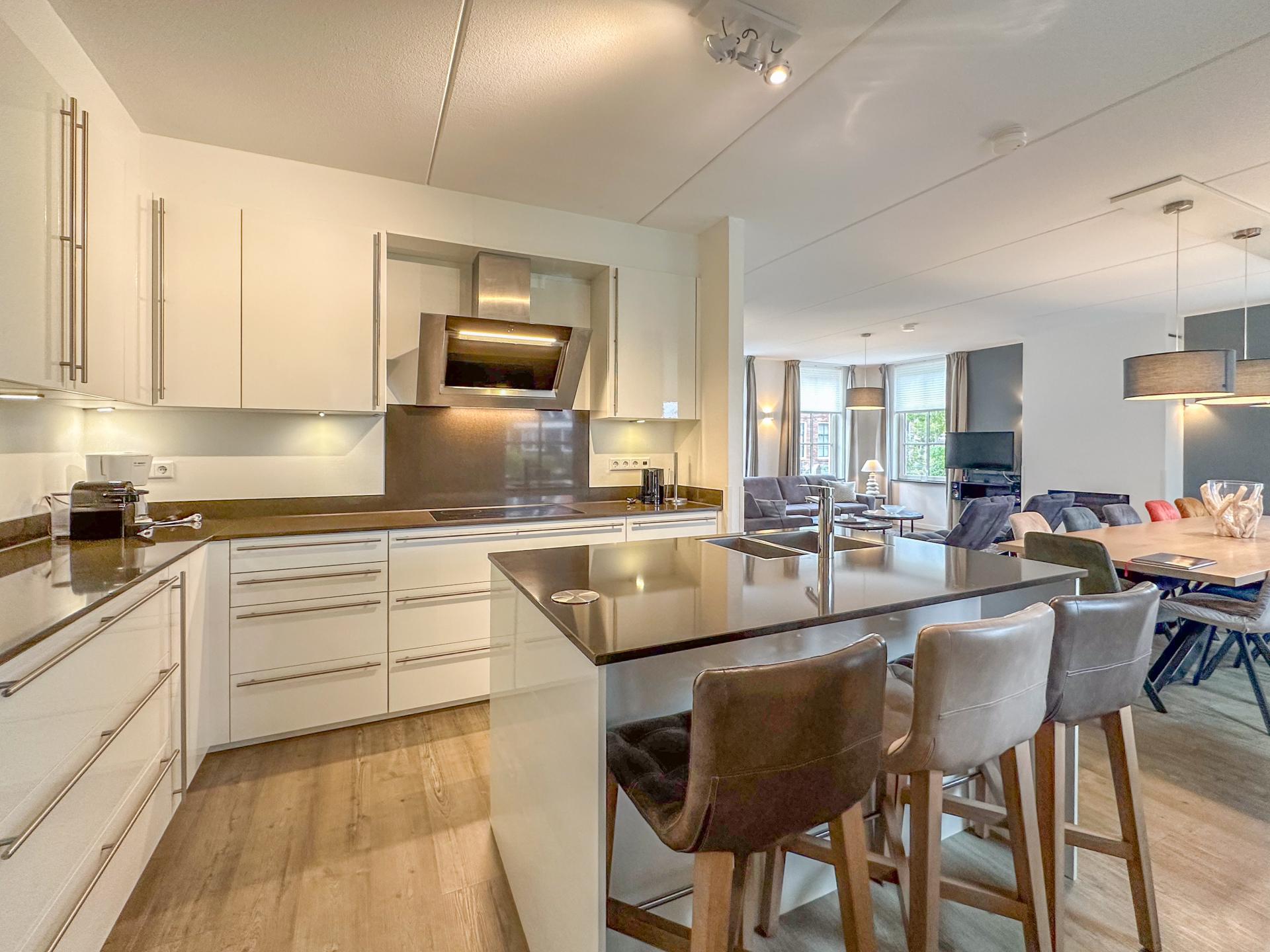 Luxe villa met sauna en spa op 500m van het strand in Colijnsplaat - foto 11