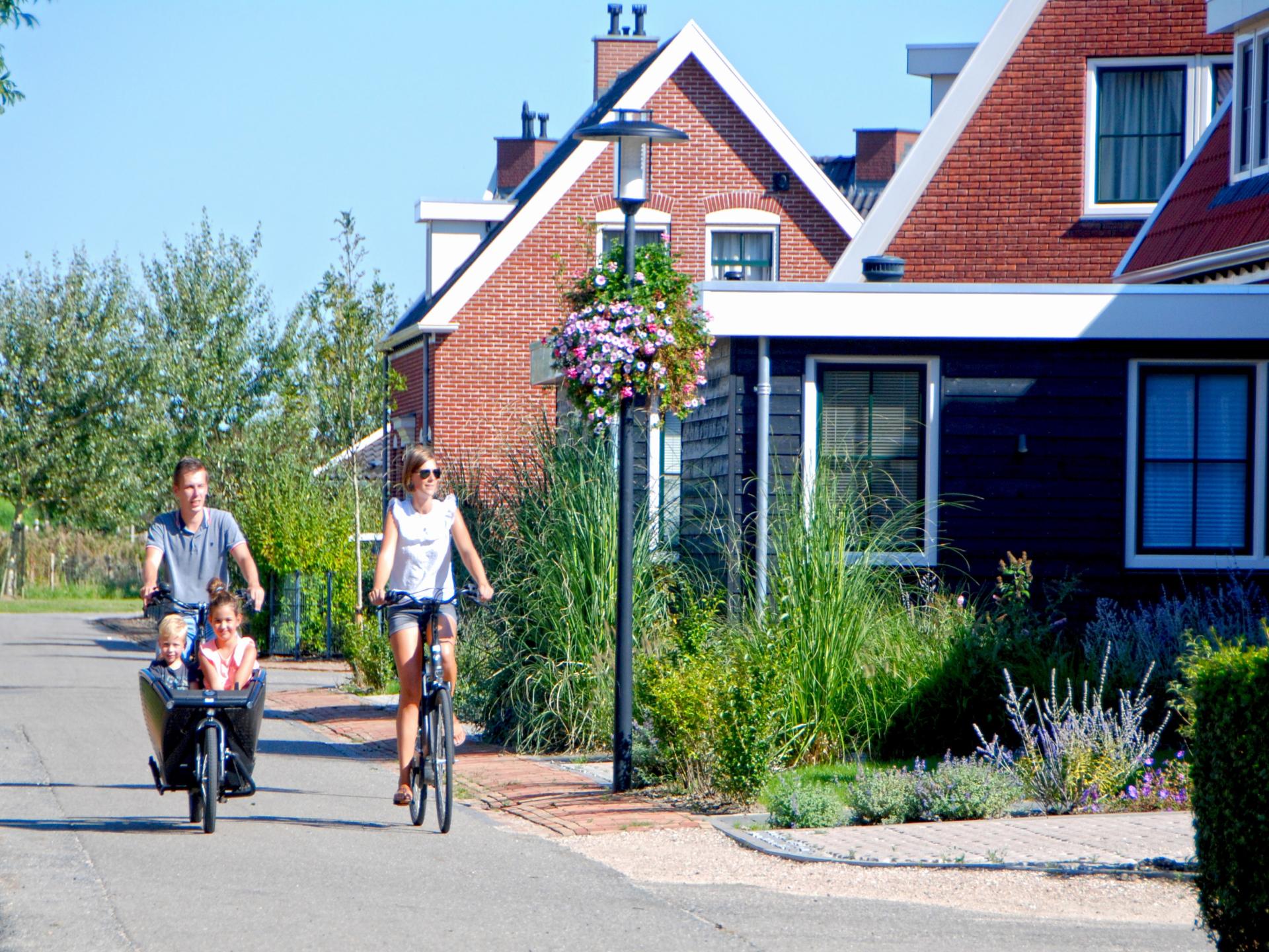 Luxe villa met sauna en spa op 500m van het strand in Colijnsplaat - foto 36