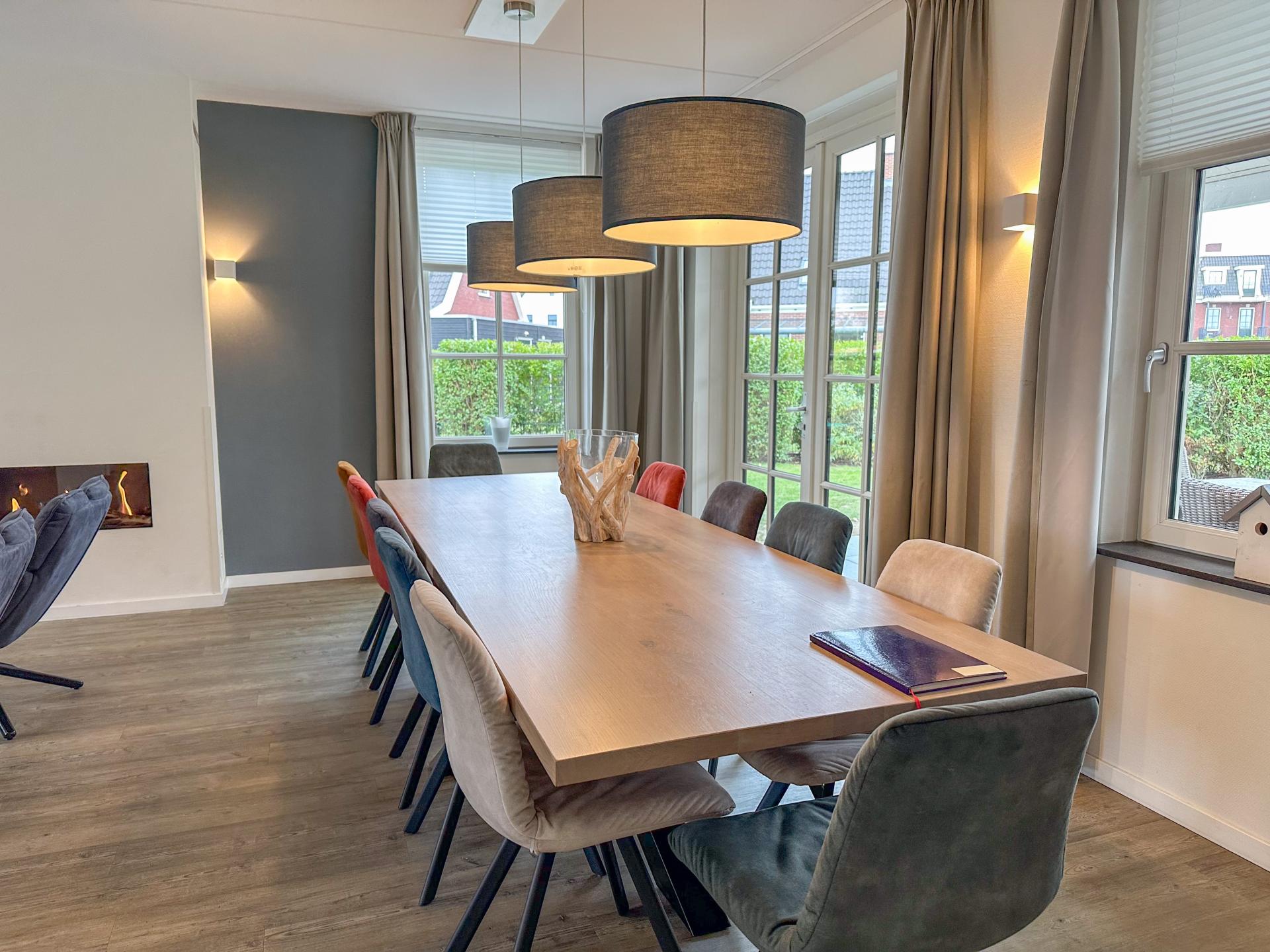 Luxe villa met sauna en spa op 500m van het strand in Colijnsplaat - foto 7