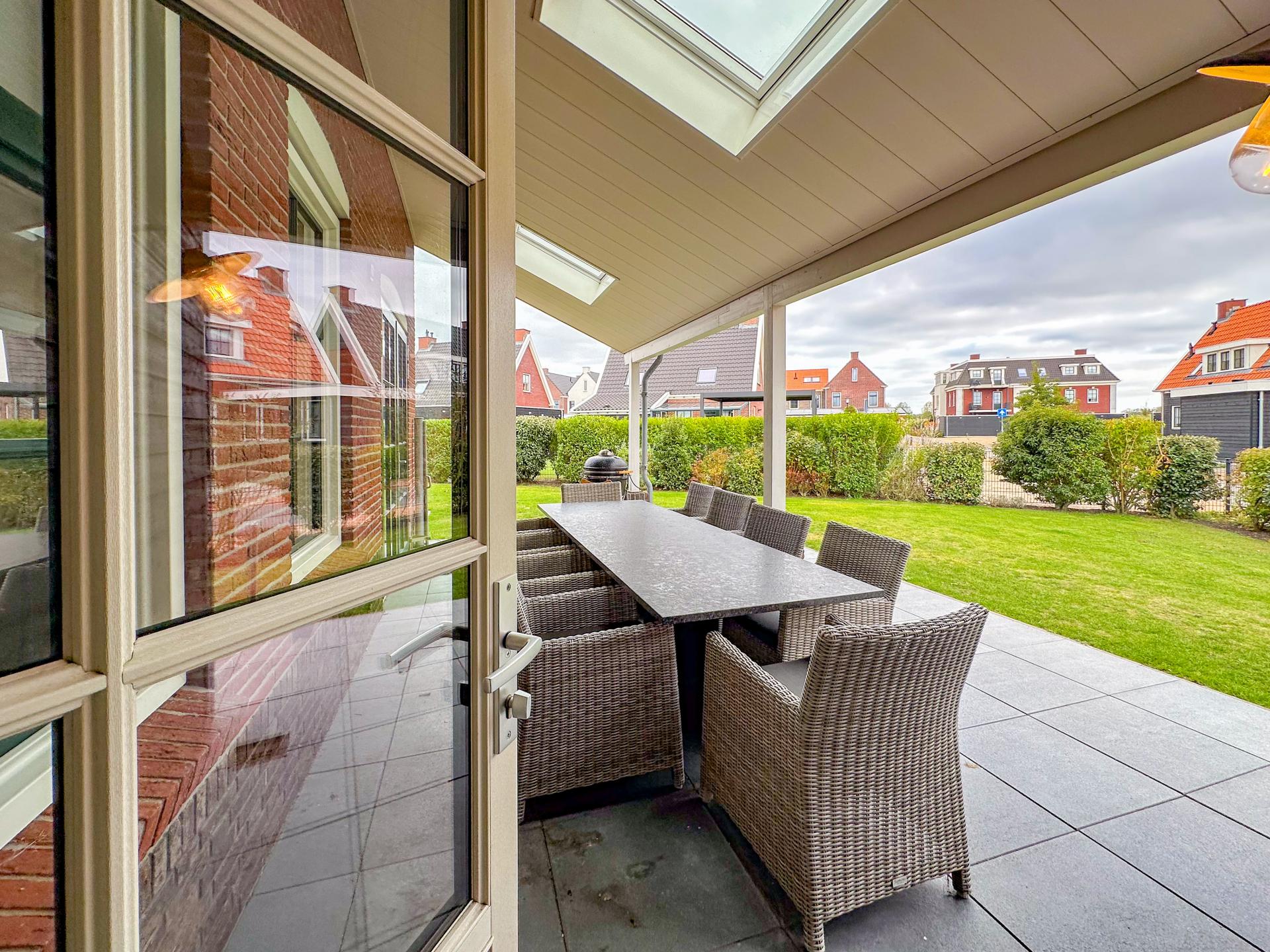 Luxe villa met sauna en spa op 500m van het strand in Colijnsplaat - foto 25