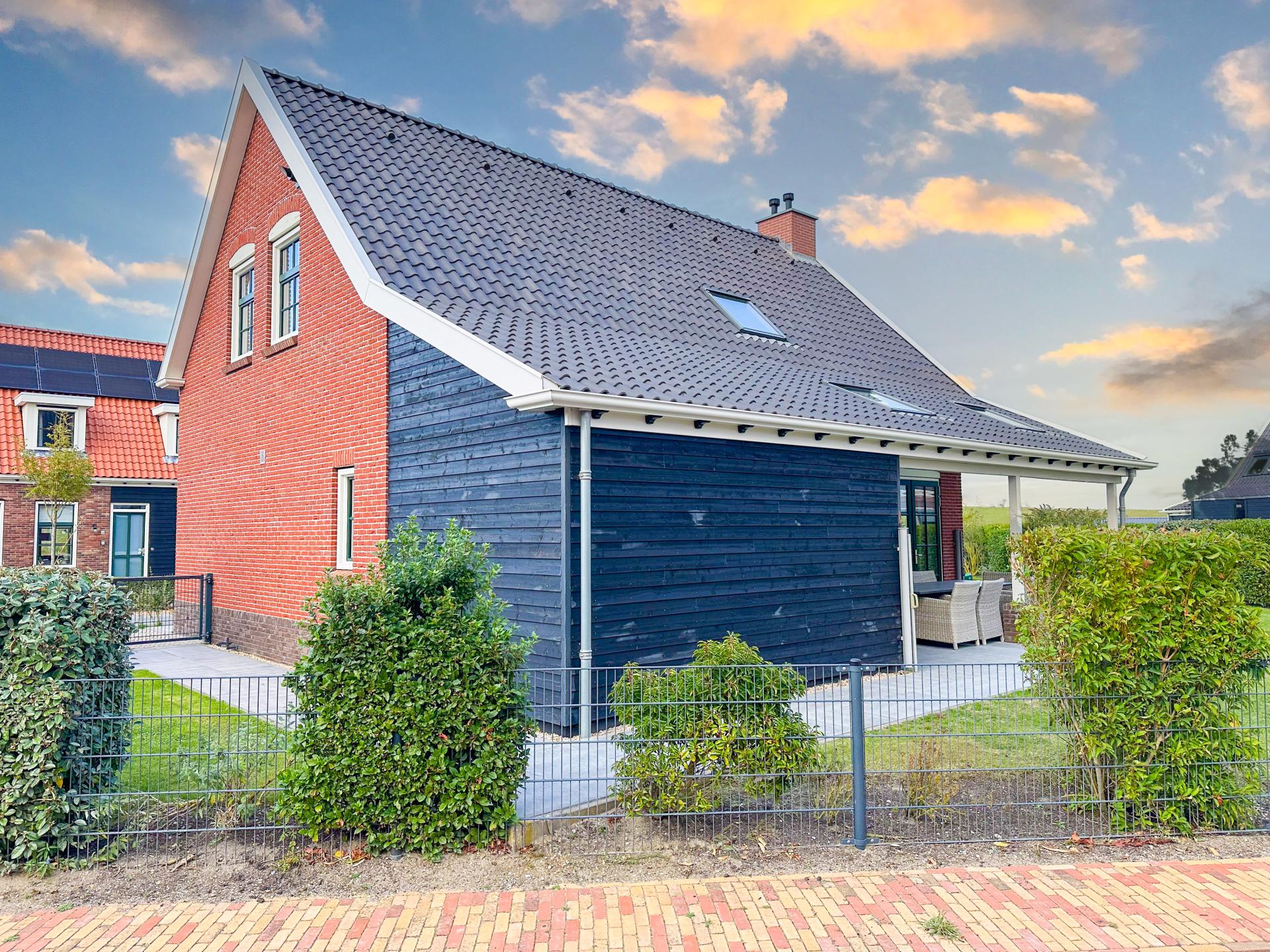 Luxe villa met sauna en spa op 500m van het strand in Colijnsplaat - foto 32