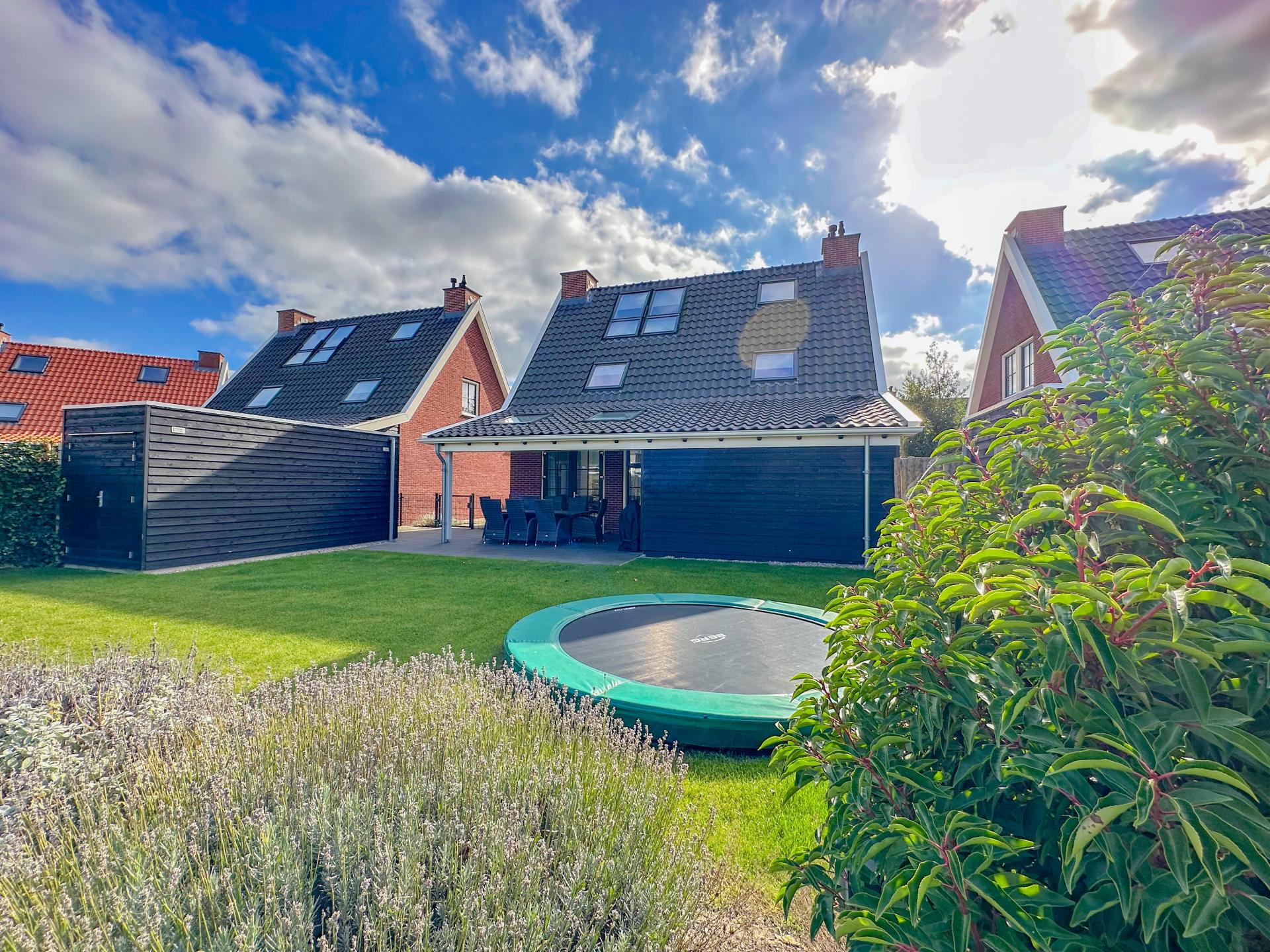 Luxe villa met sauna en spabad, 500m van het strand in Colijnsplaat - foto 20