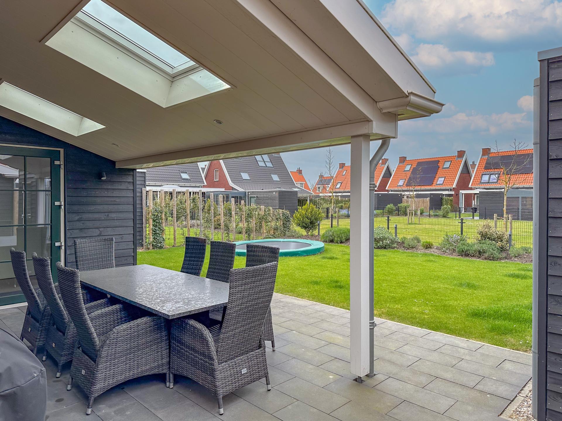 Luxe villa met sauna en spabad, 500m van het strand in Colijnsplaat - foto 19