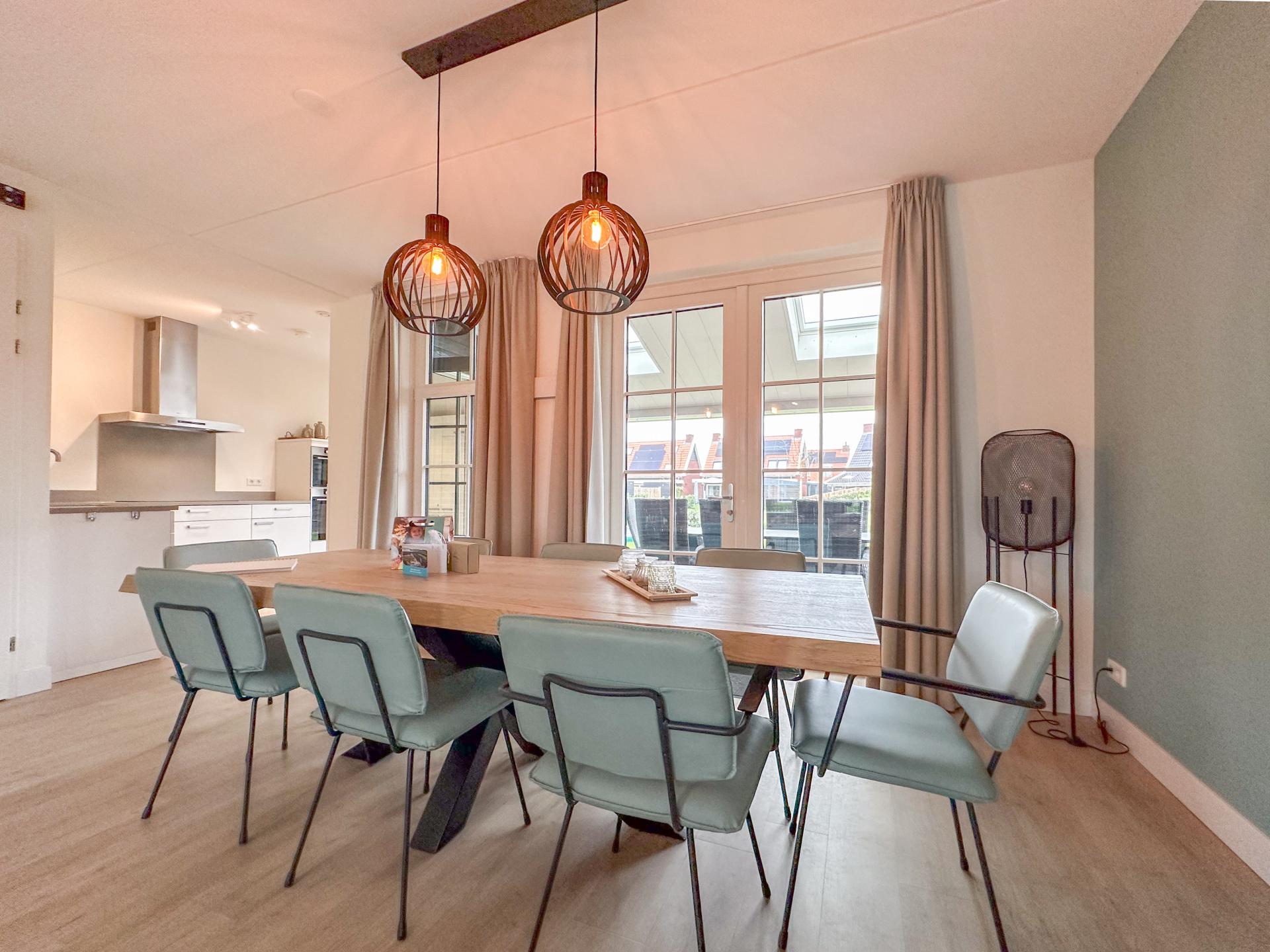 Luxe villa met sauna en spabad, 500m van het strand in Colijnsplaat - foto 6