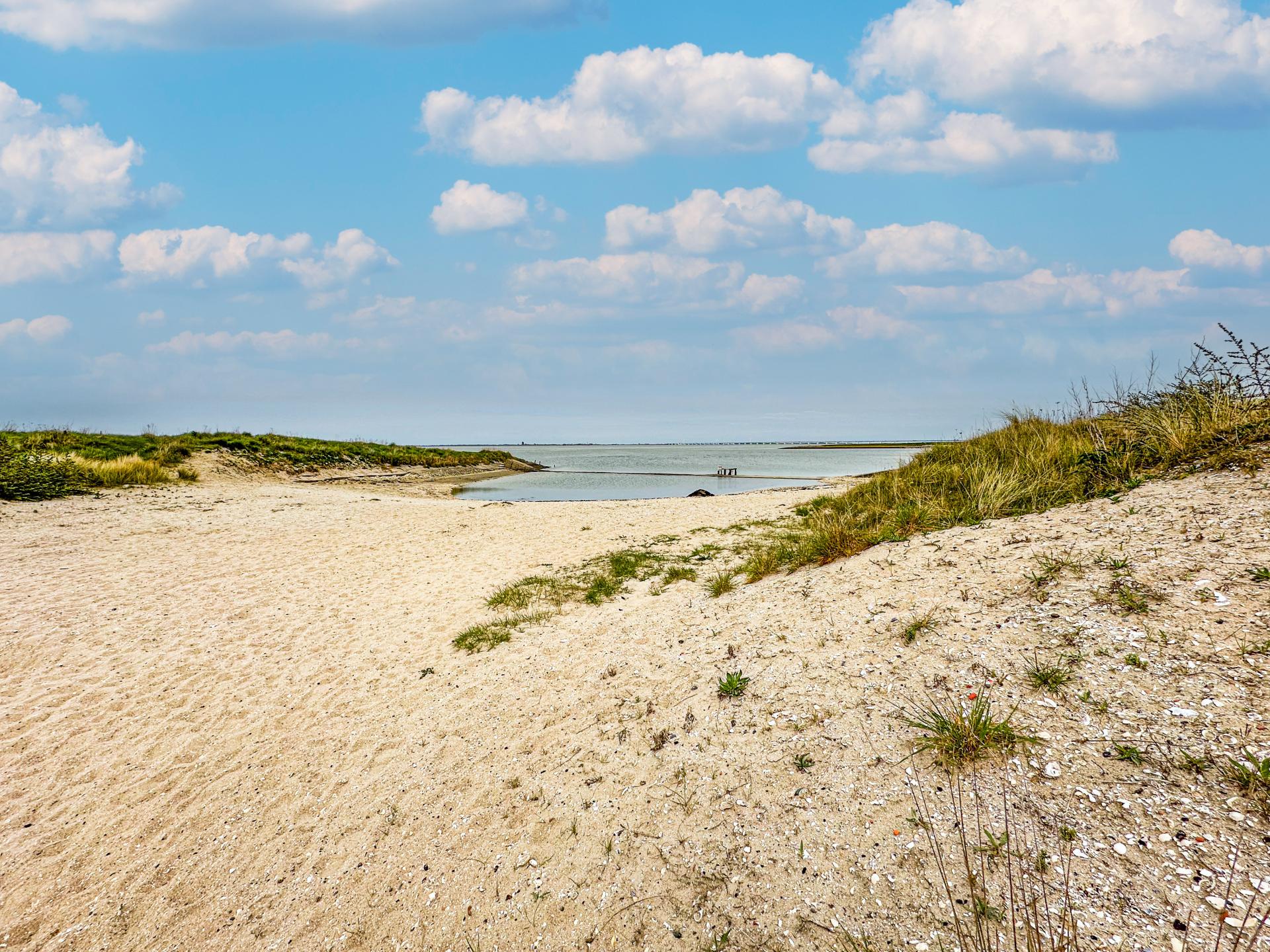 Luxe villa met sauna en spabad, 500m van het strand in Colijnsplaat - foto 22