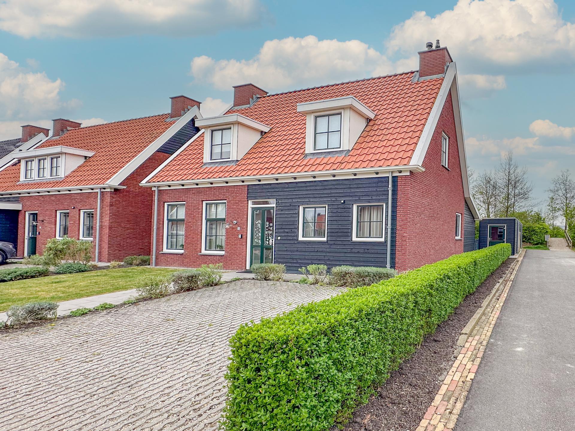 Luxe vrijstaande villa aan zee in Colijnsplaat voor 8 personen - foto 25