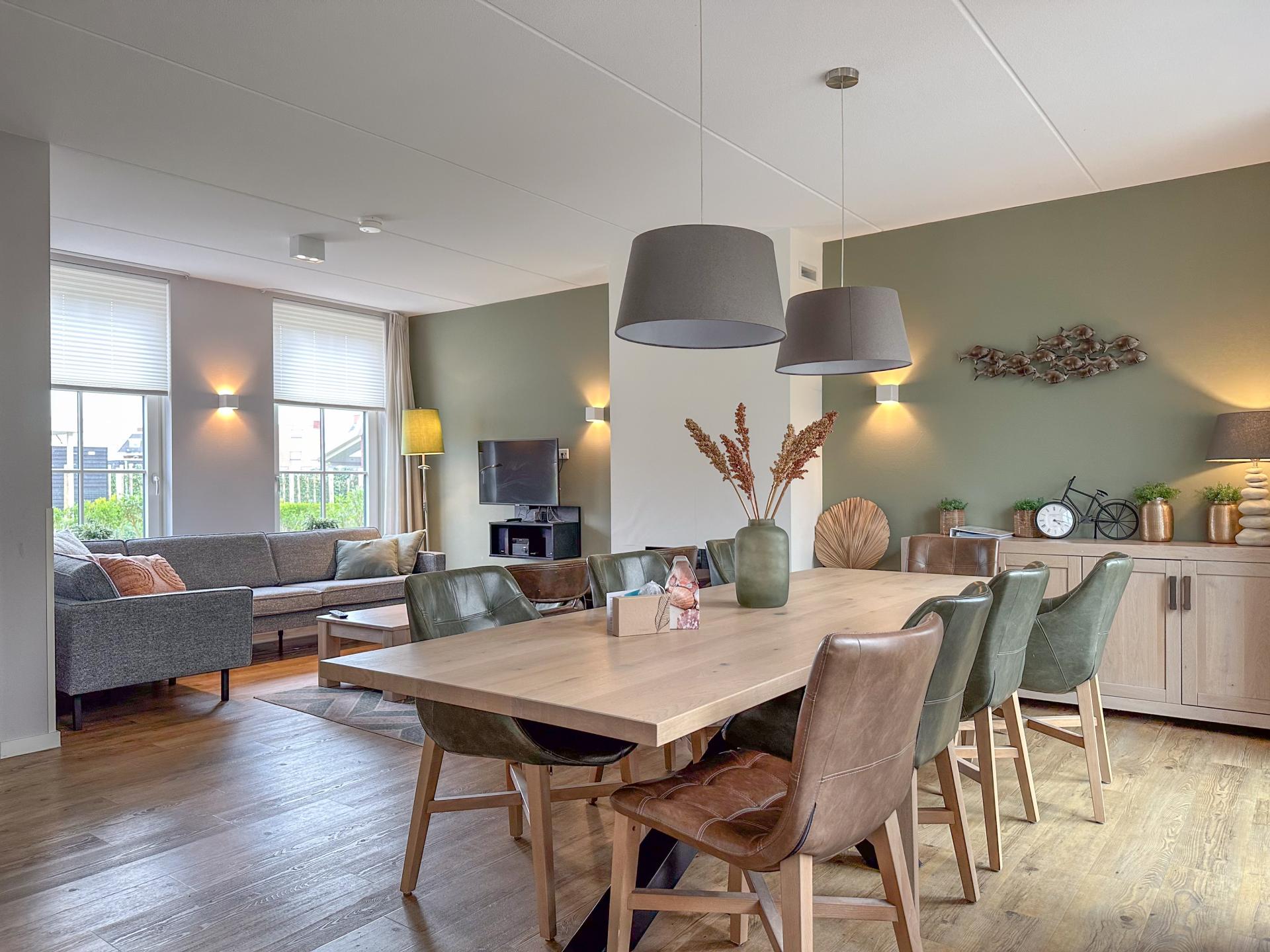 Luxe vrijstaande villa aan zee in Colijnsplaat voor 8 personen - foto 8