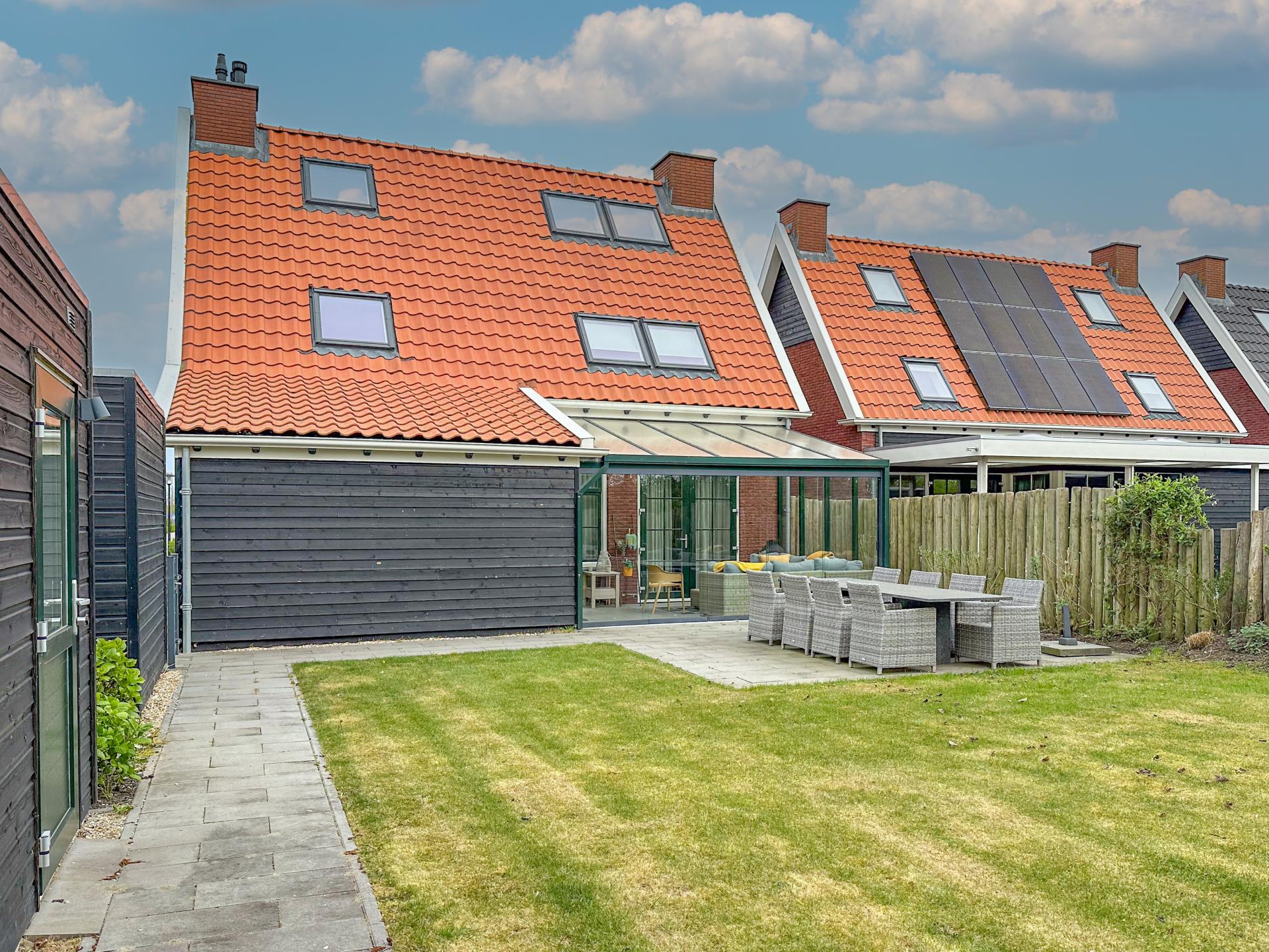Luxe vrijstaande villa aan zee in Colijnsplaat voor 8 personen - foto 23