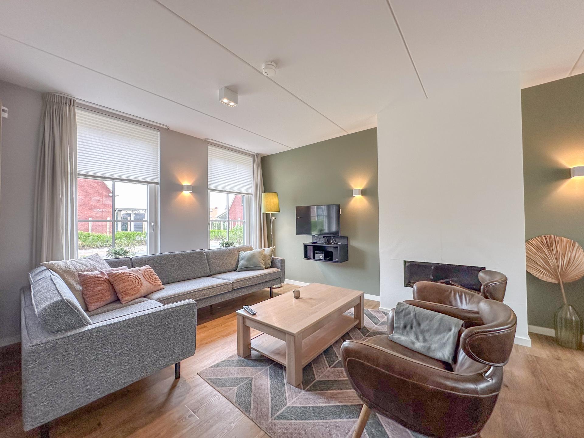 Luxe vrijstaande villa aan zee in Colijnsplaat voor 8 personen - foto 6